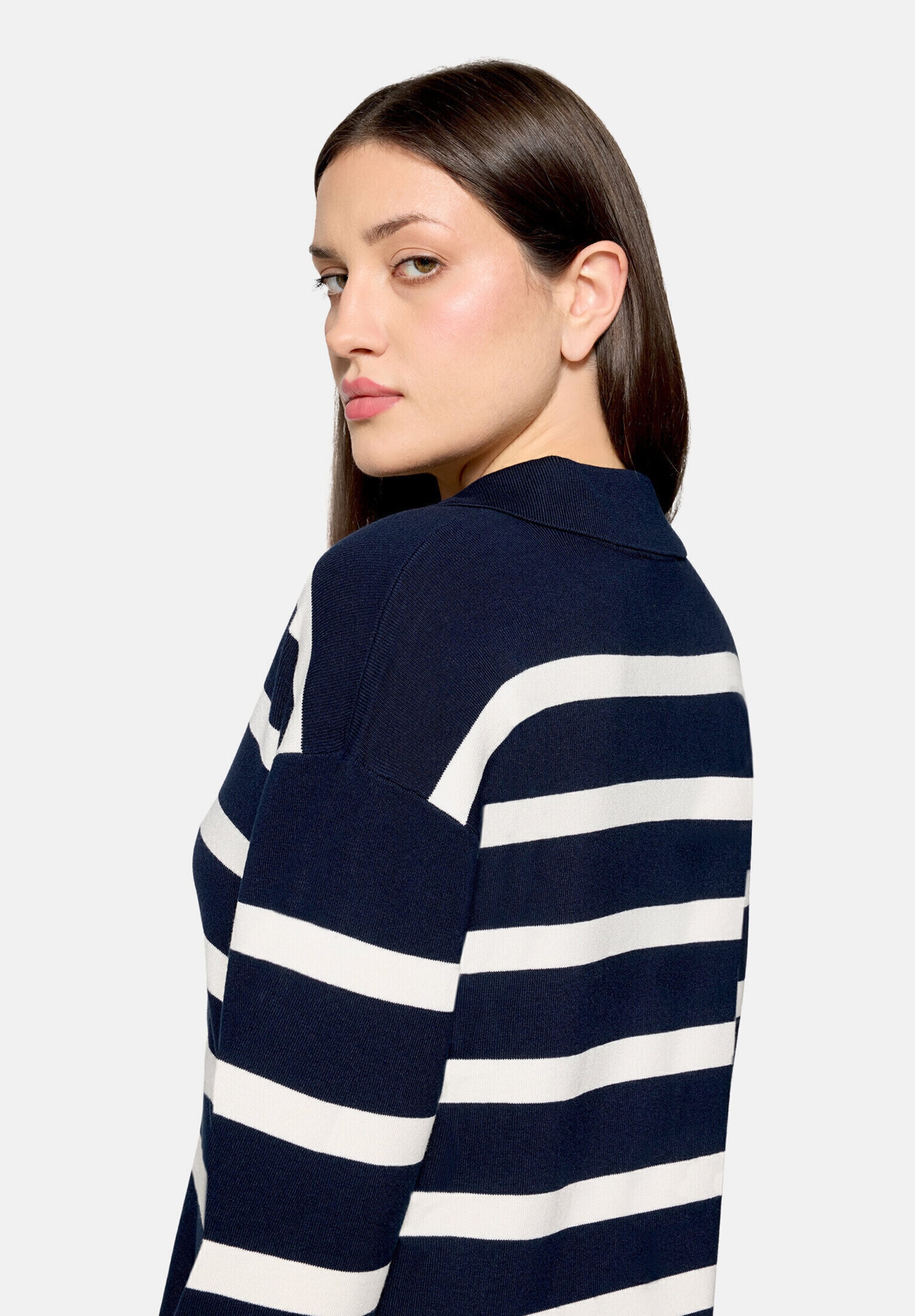Betty Barclay Strickpullover »Damen mit Streifen« 1 tlg.
