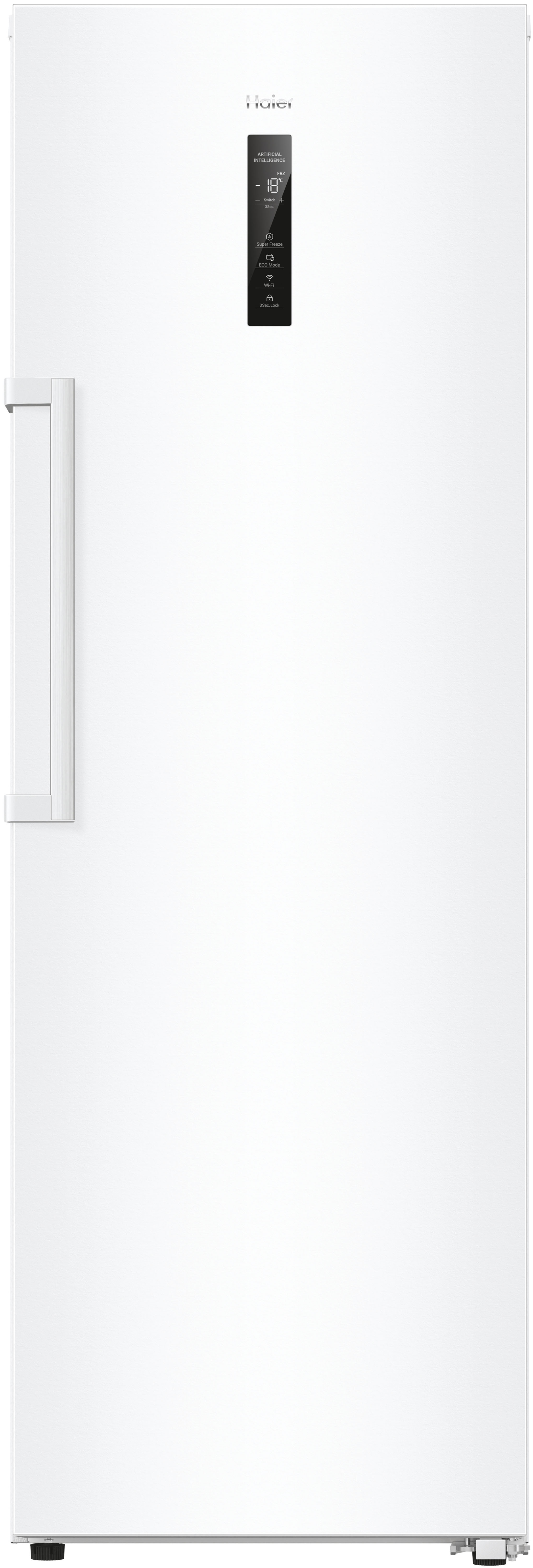Haier Gefrierschrank Upright Freezer "H4F272WCH1" 177,5 cm hoch 60 cm breit TWIST ICE MAKER