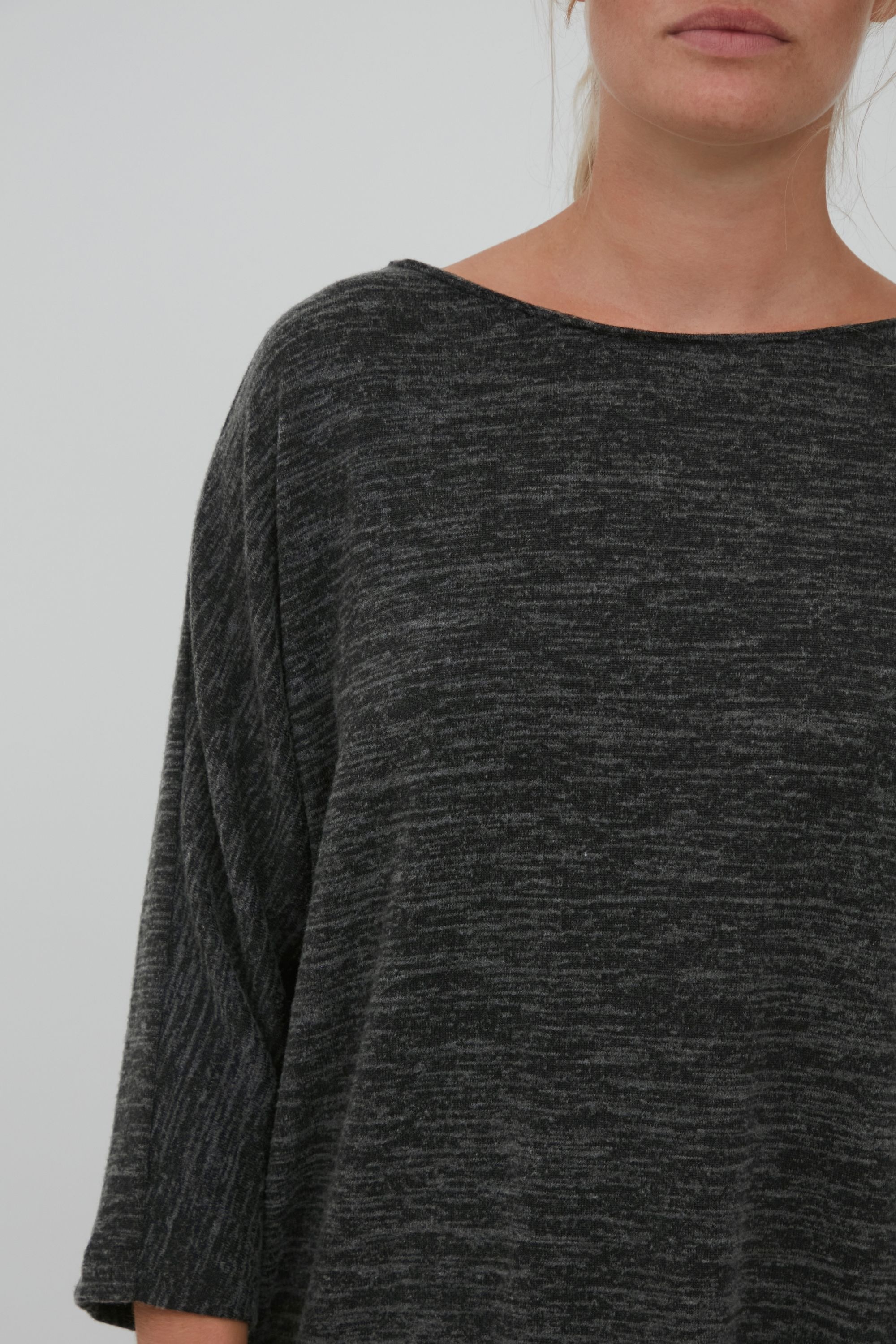 OXMO Sweatkleid »Sweatkleid OXBinala«