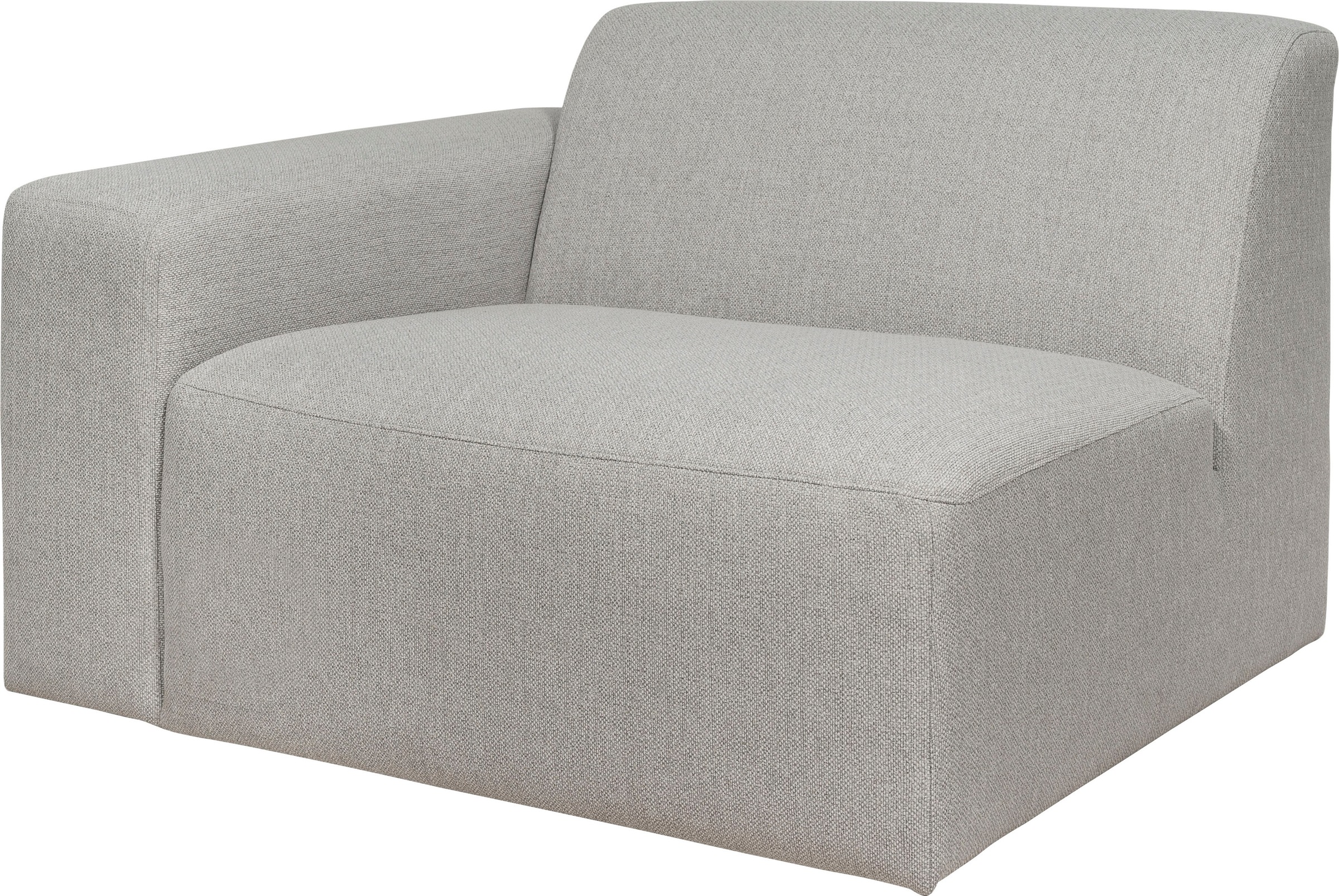 INOSIGN Sofaelement »Koa, Sofamodul, passend zur Serie KOA«, in Webstoff, weicher Lounge-Sitzkomfort