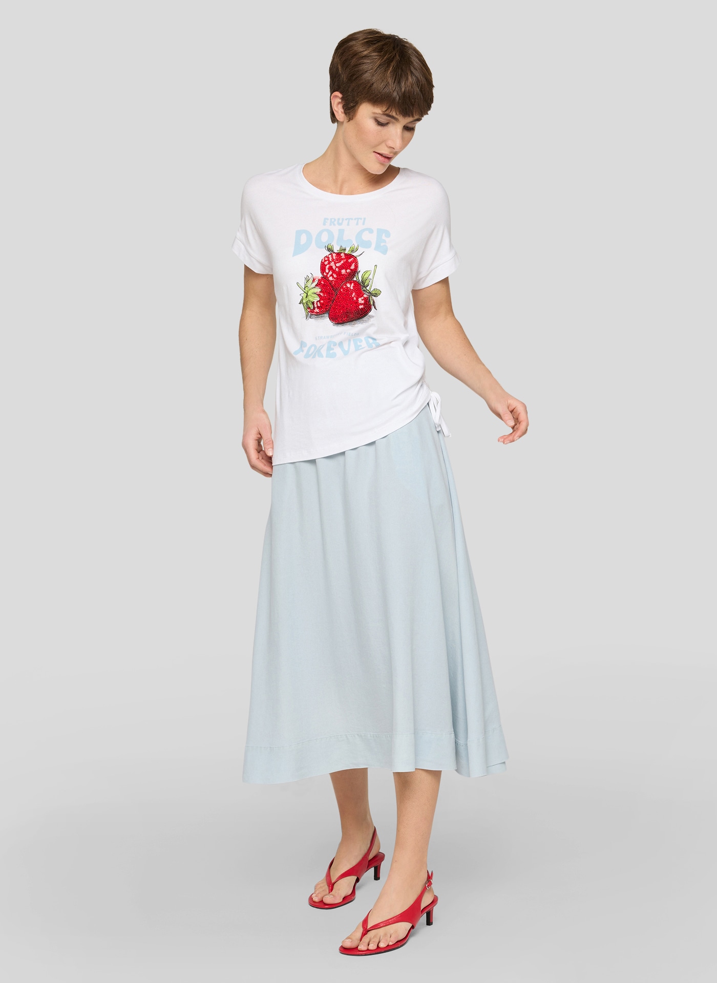 Rabe Print-Shirt »T-Shirt«