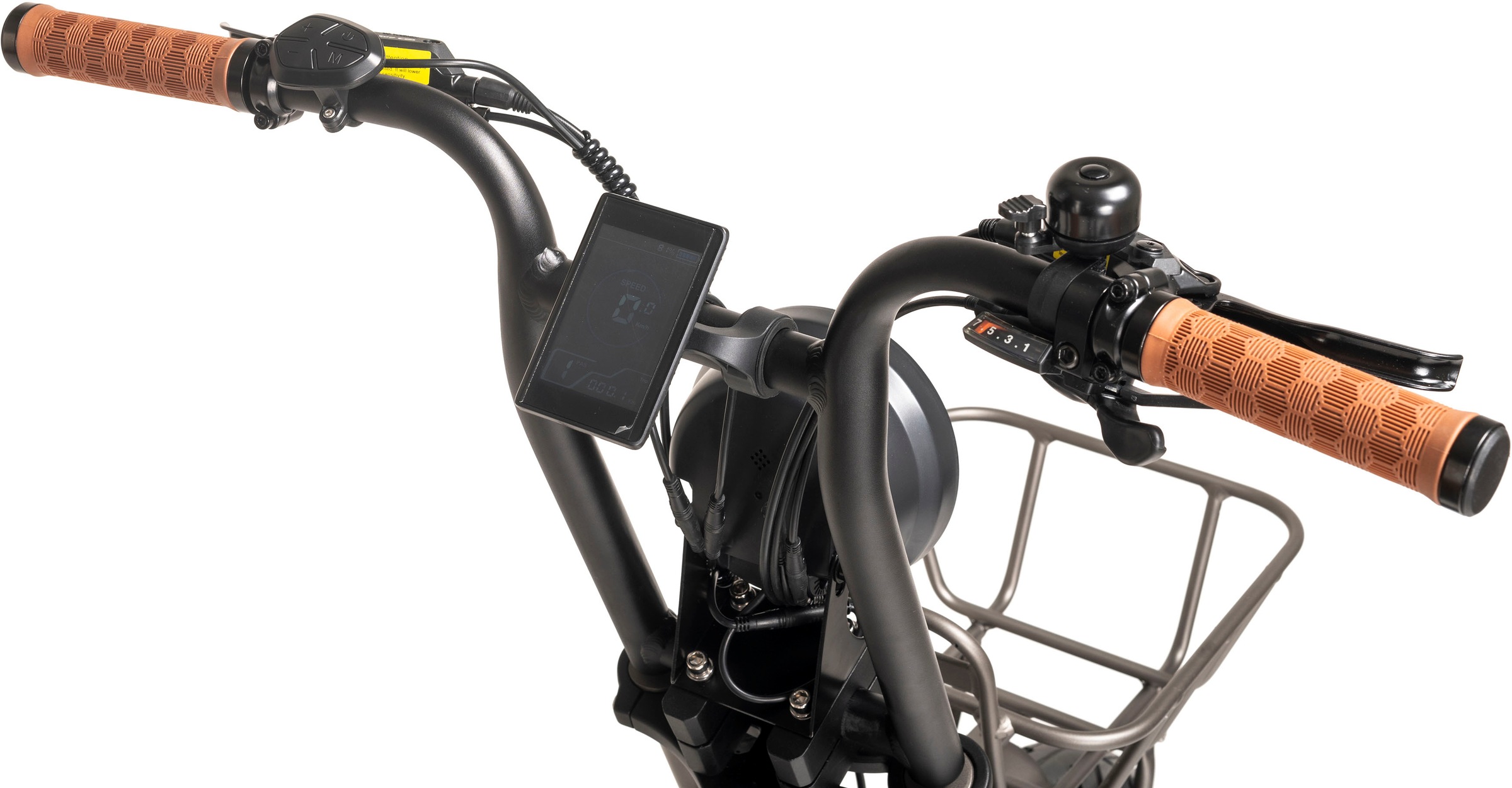 DIABLO BIKES E-Bike »X1«, 7 Gang, Shimano, Tourney, Heckmotor 250 W, Pedelec, Elektrofahrrad für Damen u. Herren