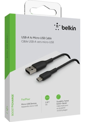 Belkin Smartphone-Kabel »Micro-USB/USB-A Kabe...