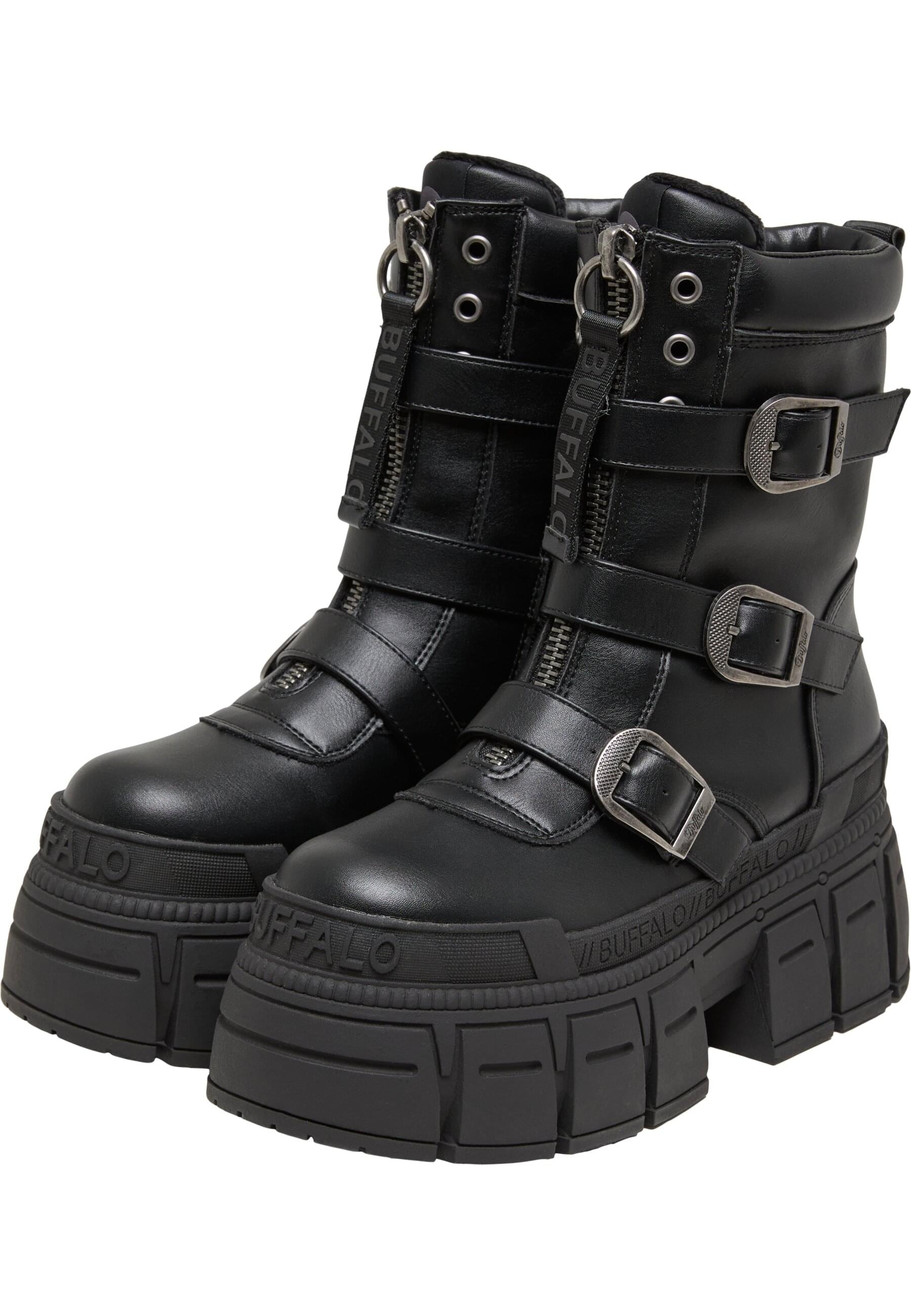 Buffalo Stiefel "Buffalo GOSPHER BOOTIE TECH - VEGAN NAPPA" günstig online kaufen