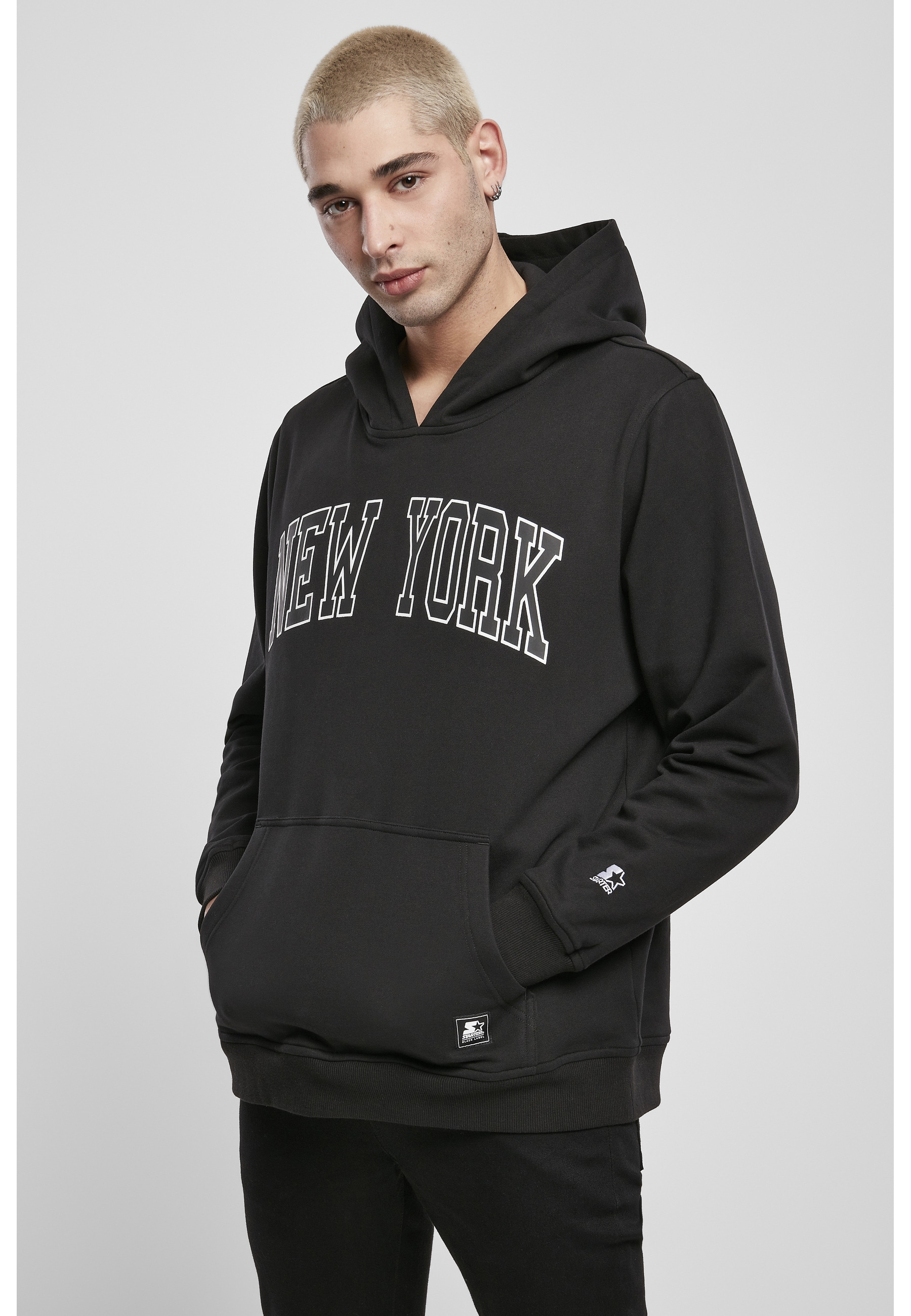 Starter Black Label Kapuzenpullover "Starter Black Label Herren Starter New günstig online kaufen