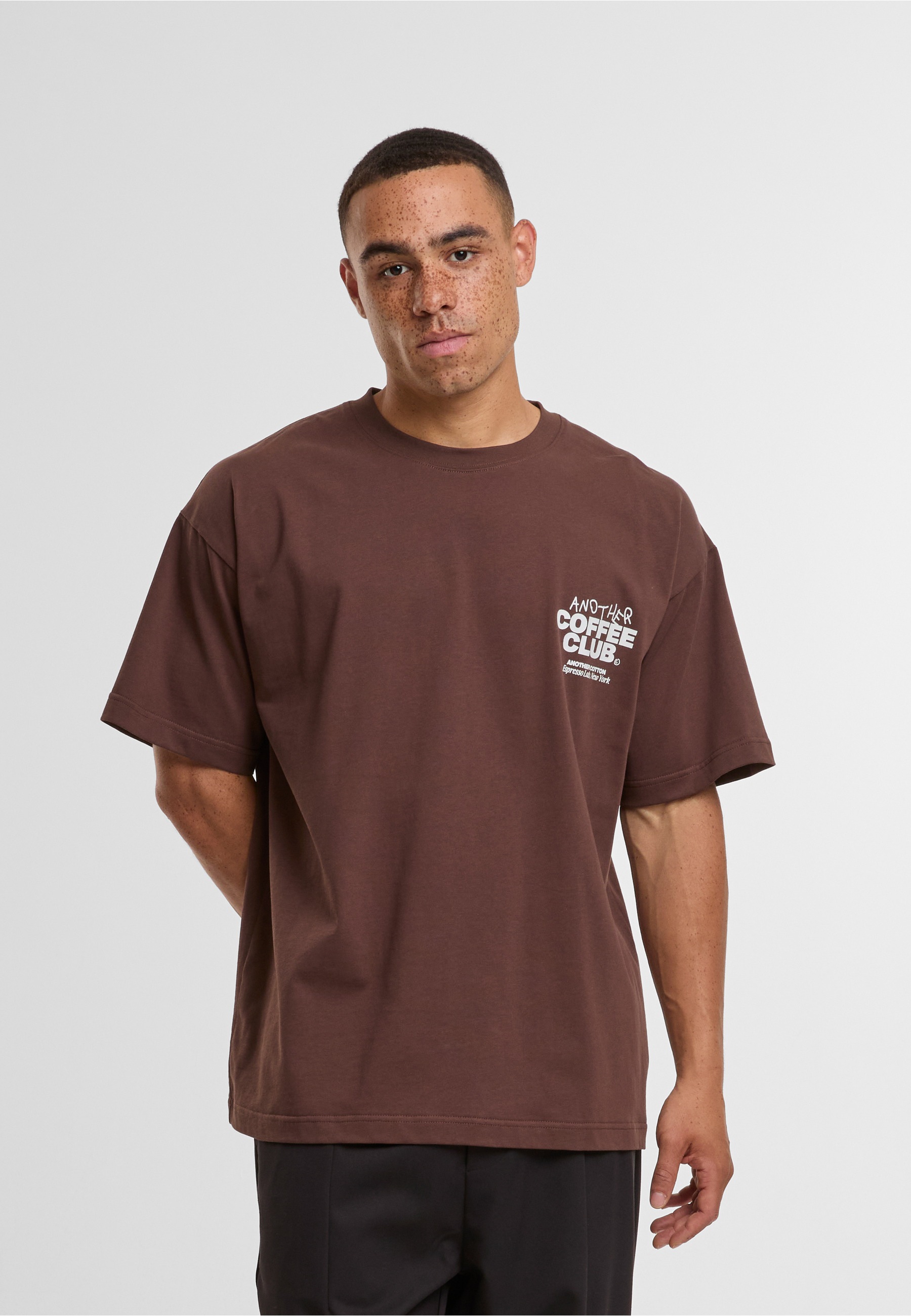 Another Cotton Lab T-Shirt »Another Cotton Lab Coffee Club T-Shirt« 1
