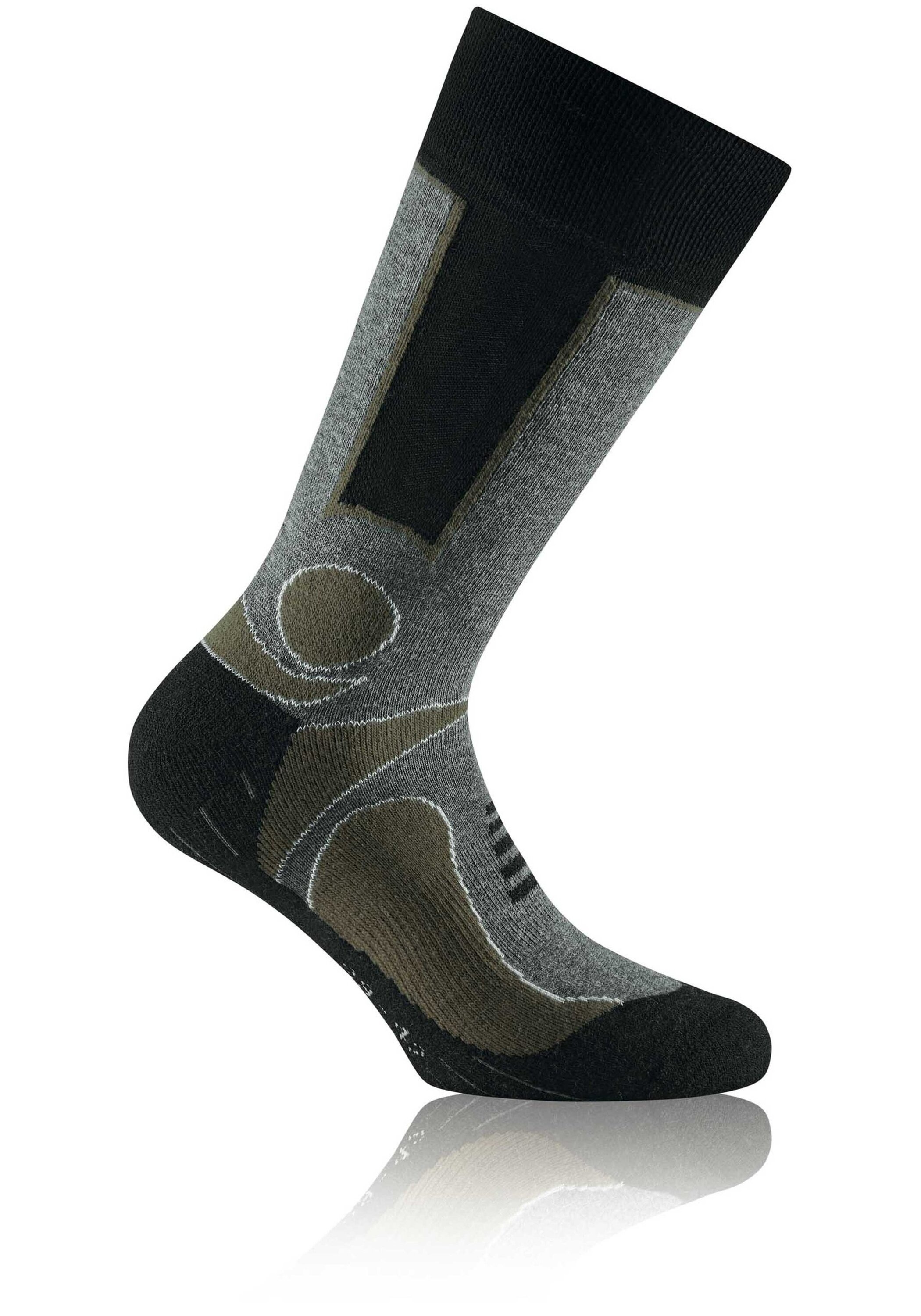 Rohner Socks Kurzsocken "Socken trekking 2-er pack 2er Pack" günstig online kaufen