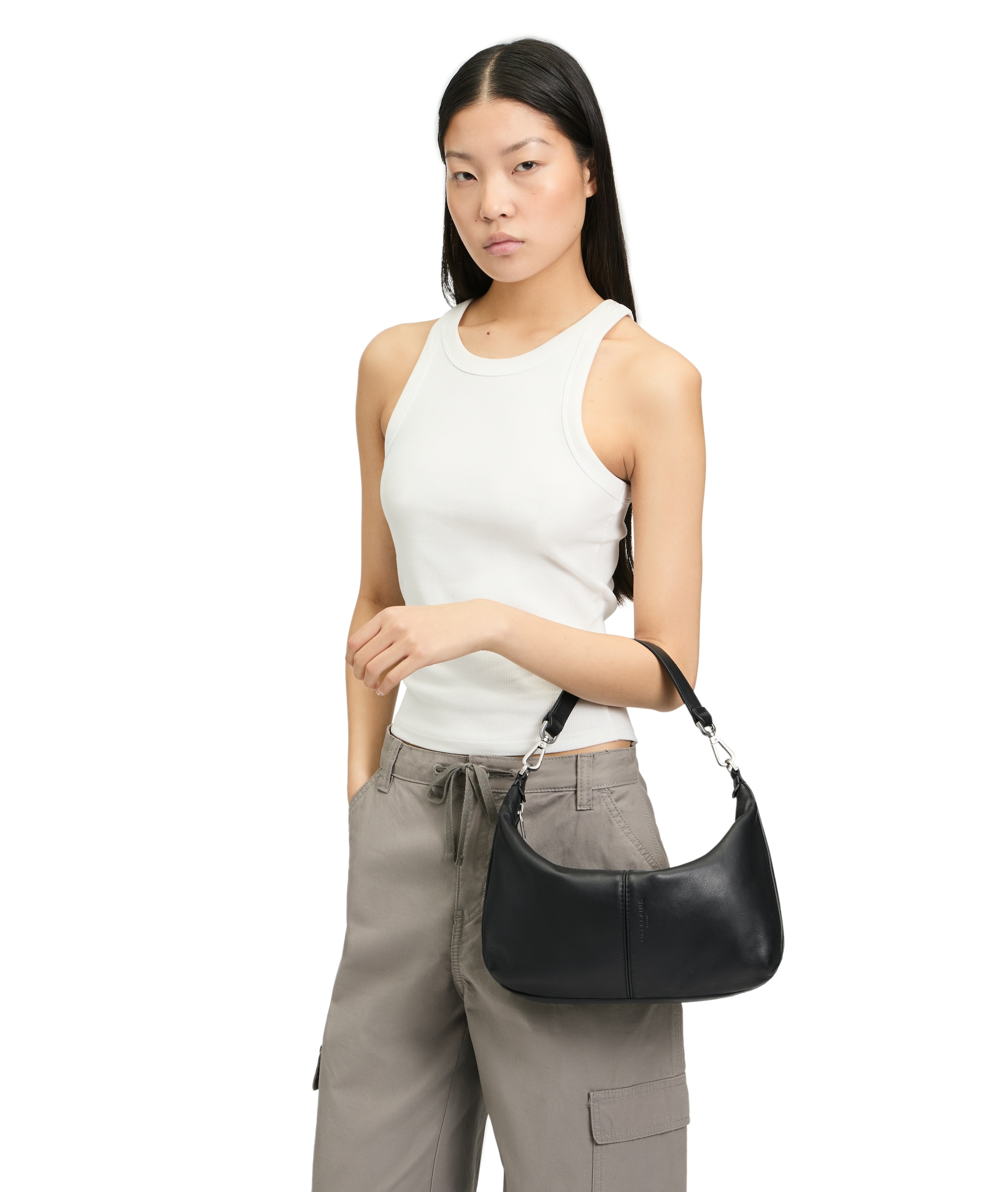 Liebeskind Berlin Hobo »Hobo S PARIS SHEEP NATURAL«