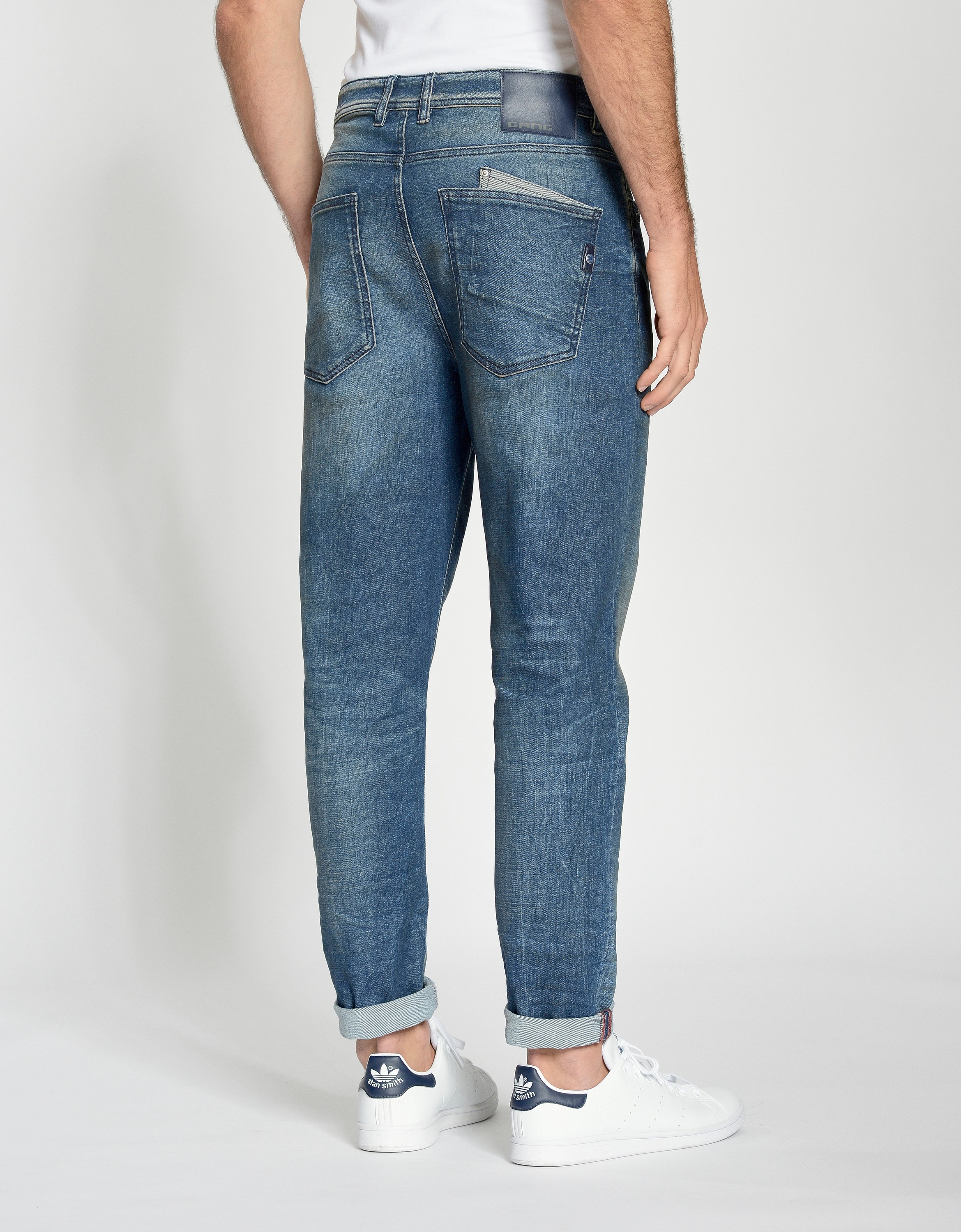 GANG Loose-fit-Jeans »GANG Jeans Loose Fit 94ALESSIO«