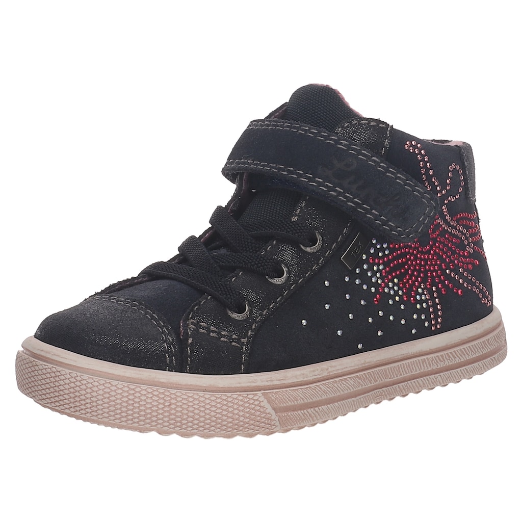 Lurchi Sneaker »SUNA-TEX WMS: mittel«, mit Warmfutter und TEX-Membrane