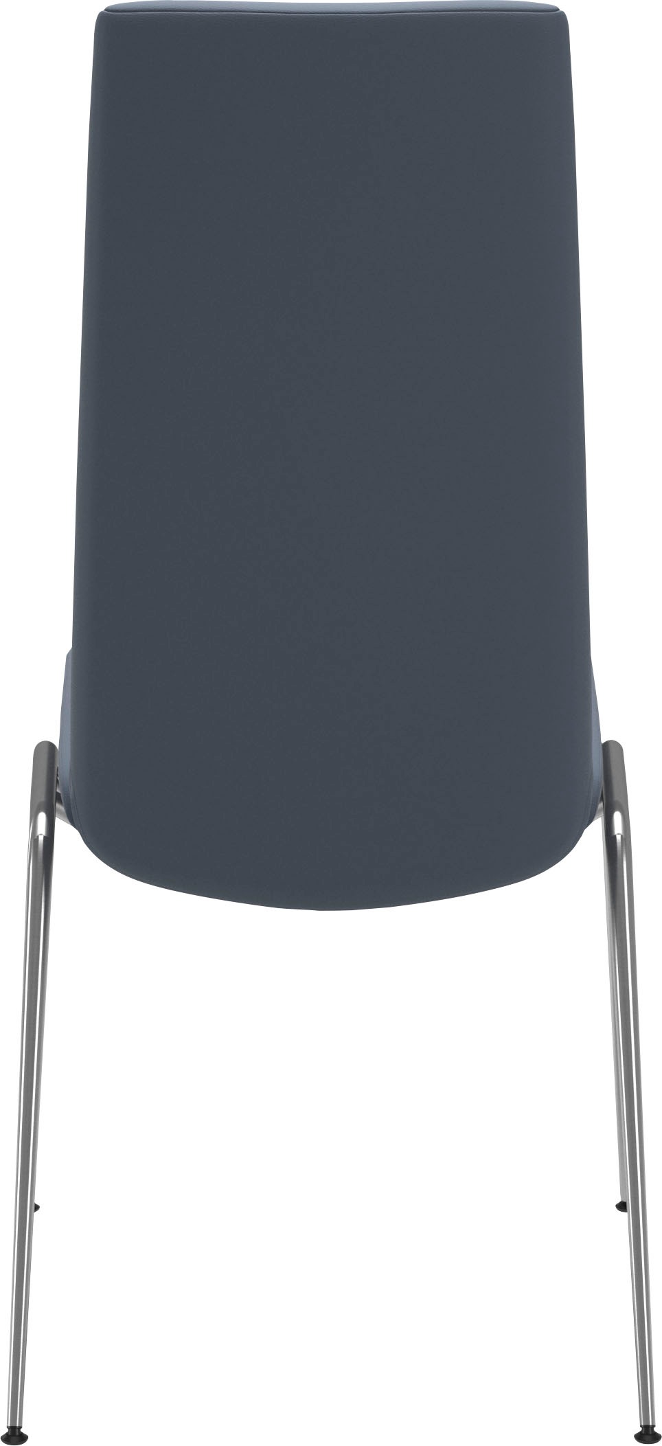 Stressless® Polsterstuhl »Laurel«, Leder PALOMA, High Back, Größe M, mit Beinen aus Stahl in Chrom glänzend