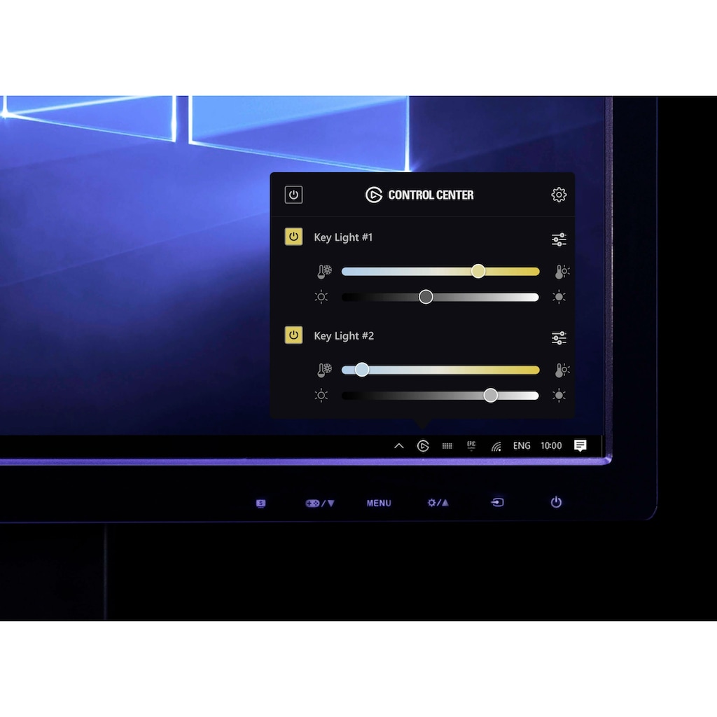 Elgato LED Studiobeleuchtung »Key Light«