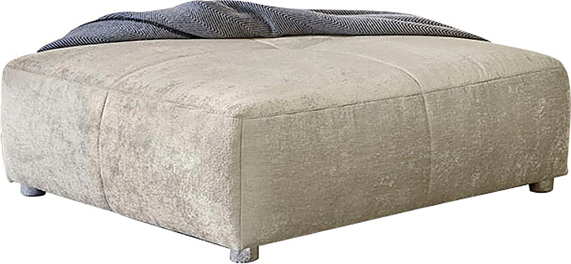 Jockenhöfer Gruppe Hocker "Gulliver, B: 130 cm" mit Federkernpolsterung für günstig online kaufen