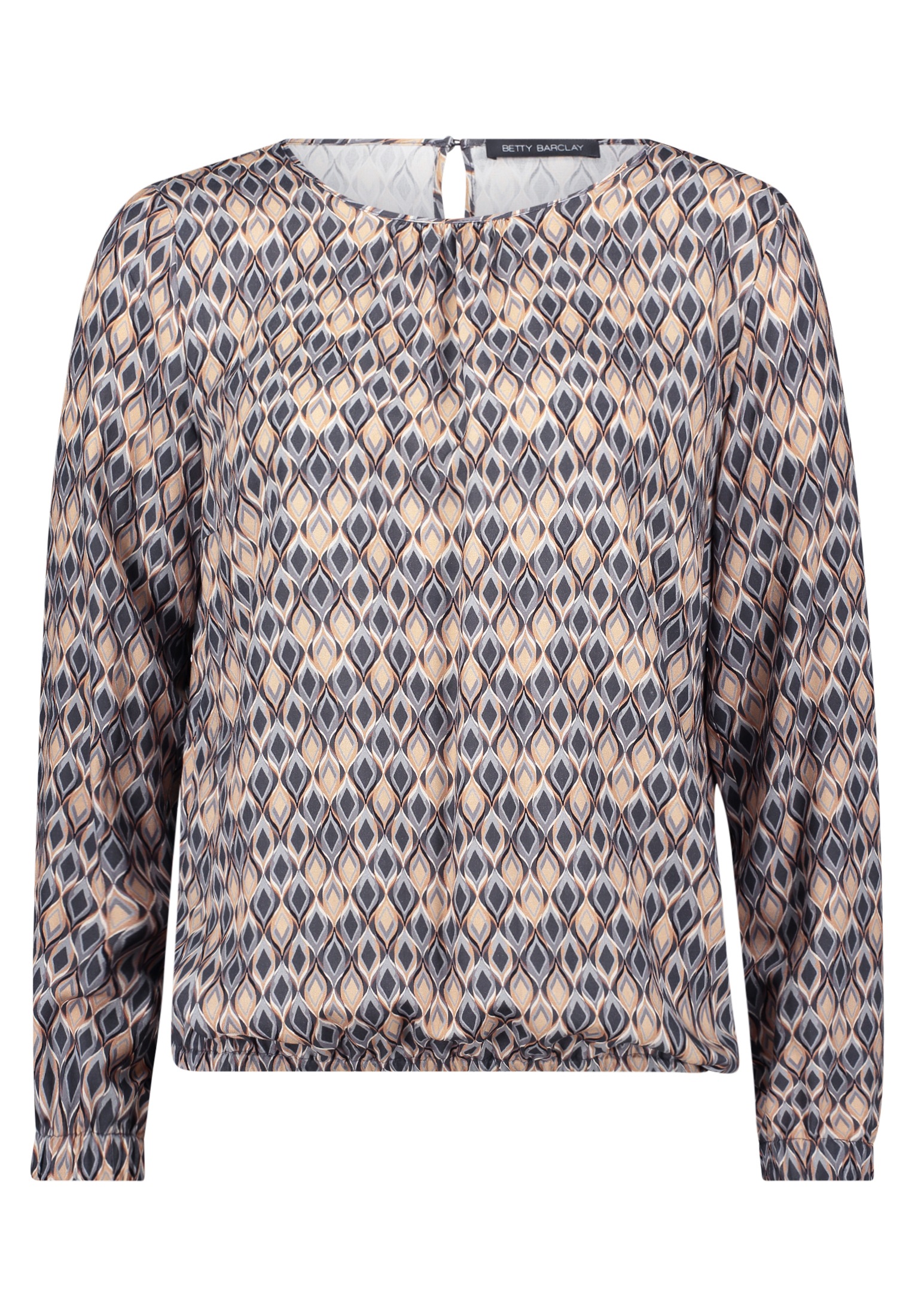 Betty Barclay Schlupfbluse "Damen langarm" günstig online kaufen