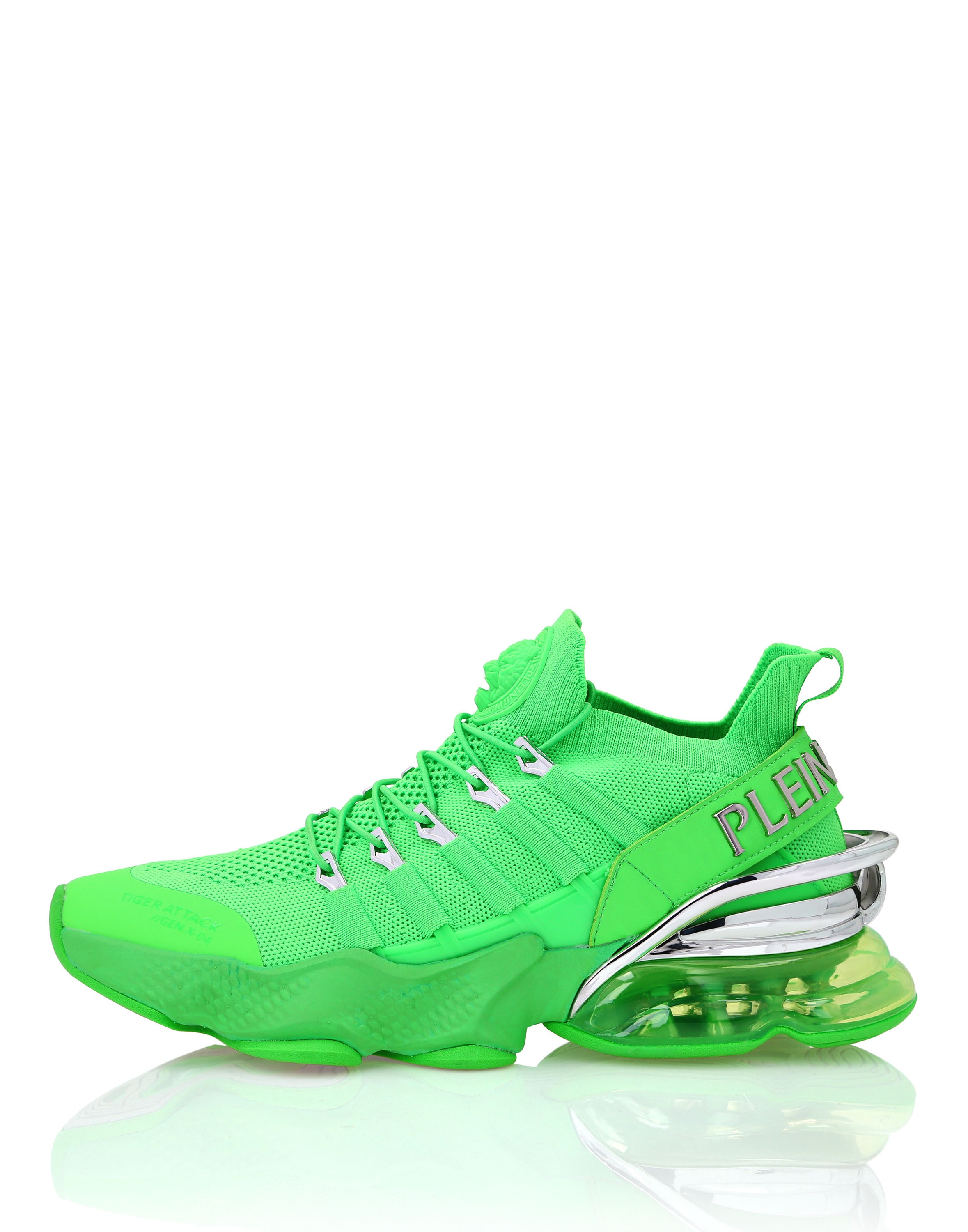 PLEIN SPORT Sneaker »Tiger Attack//Gen.x.4«