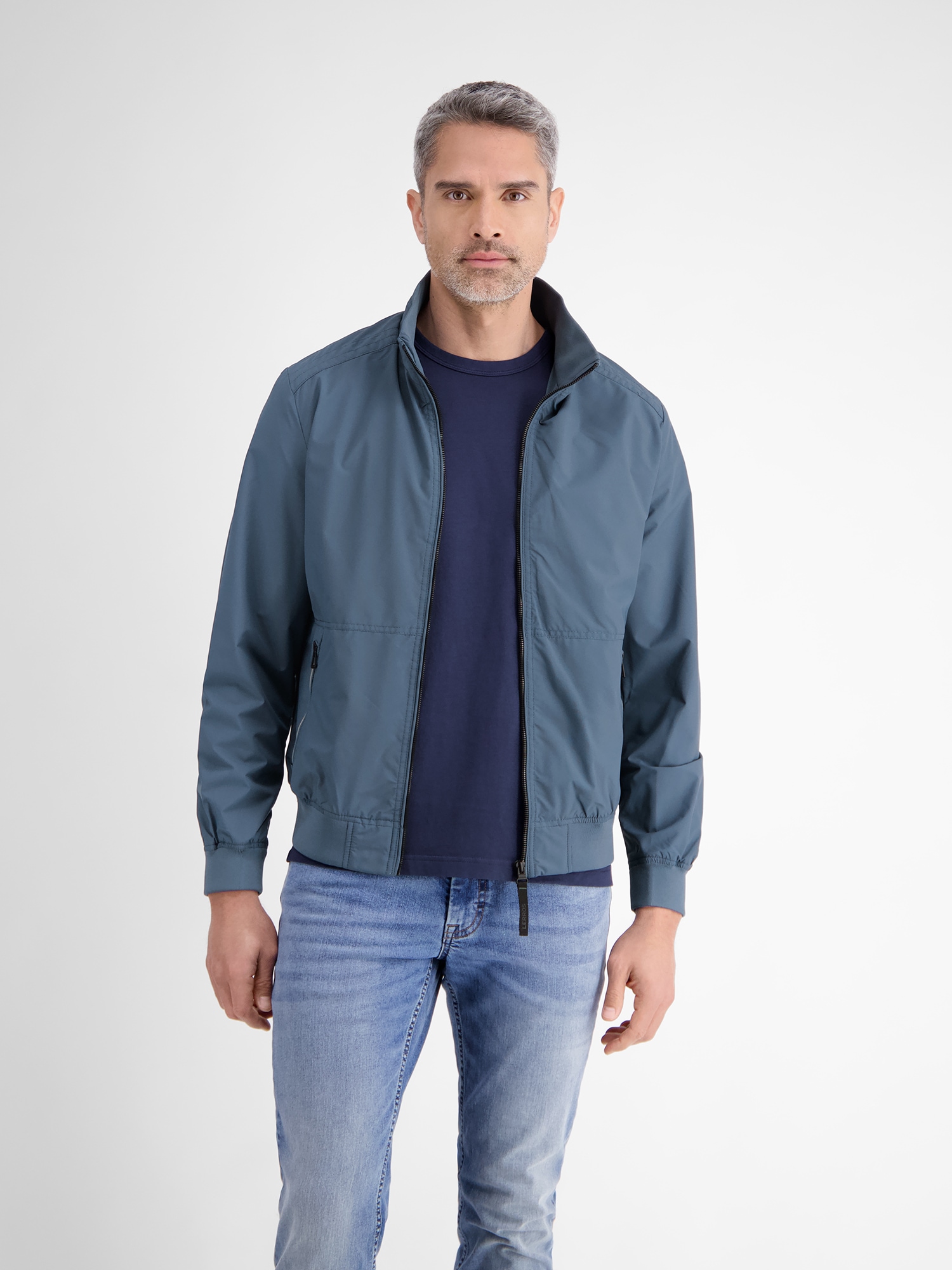 LERROS Blouson "LERROS Wind- und wasserabweisender Herren Blouson", ohne Ka günstig online kaufen