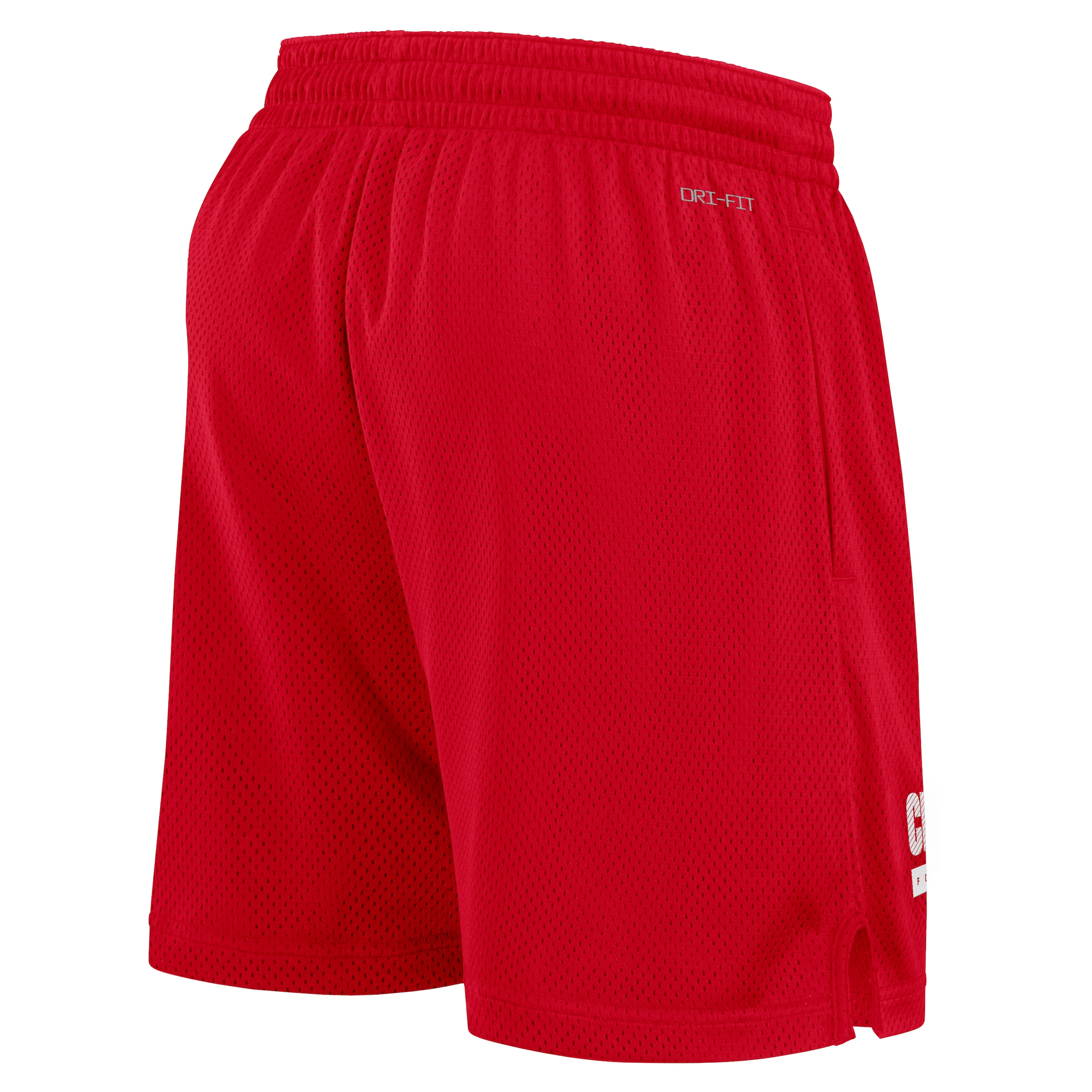 Nike Sporthose »Nike Shorts Kansas City Chiefs Nike Dri-Fit Mesh«
