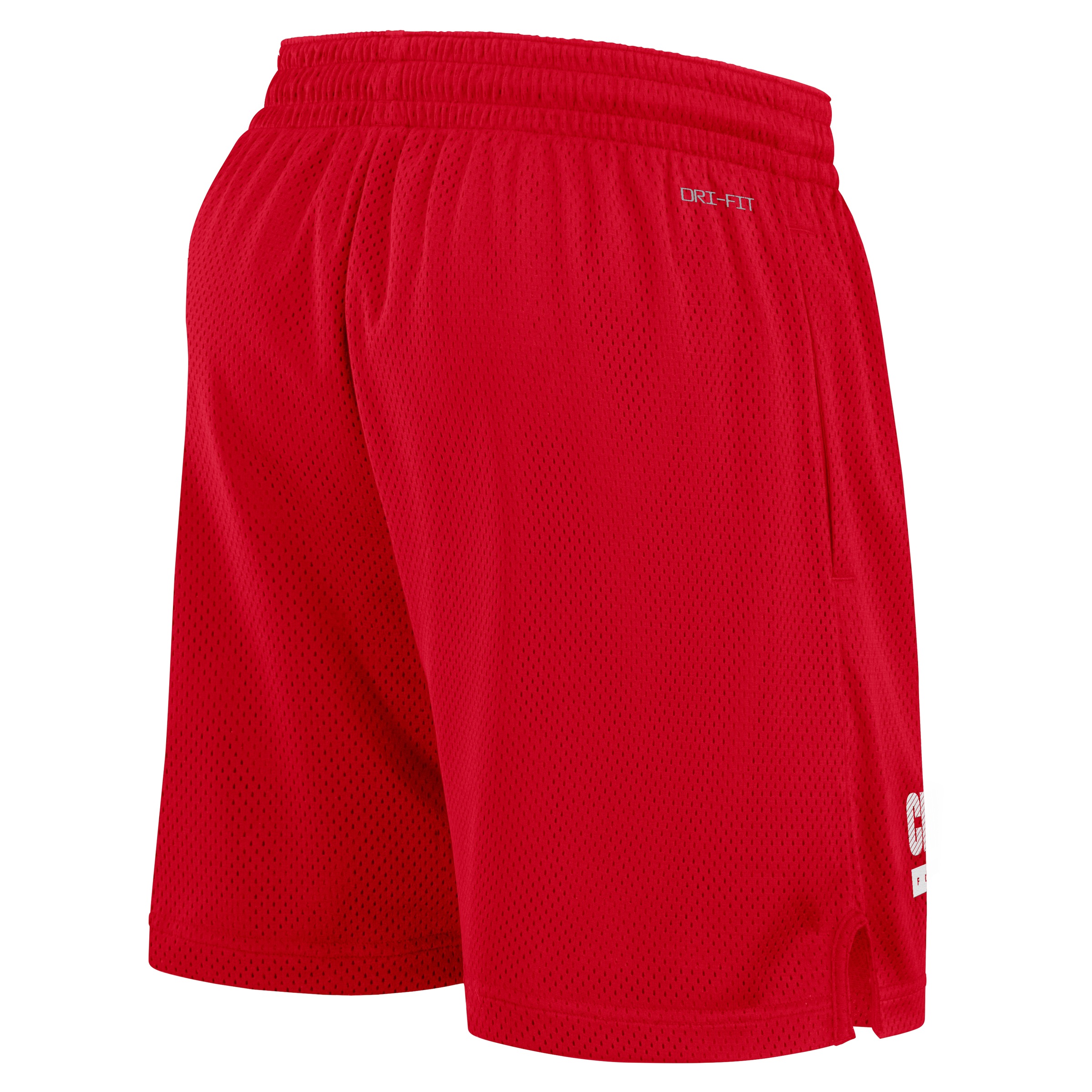 Nike Sporthose "Nike Shorts Kansas City Chiefs Nike Dri-Fit Mesh" günstig online kaufen