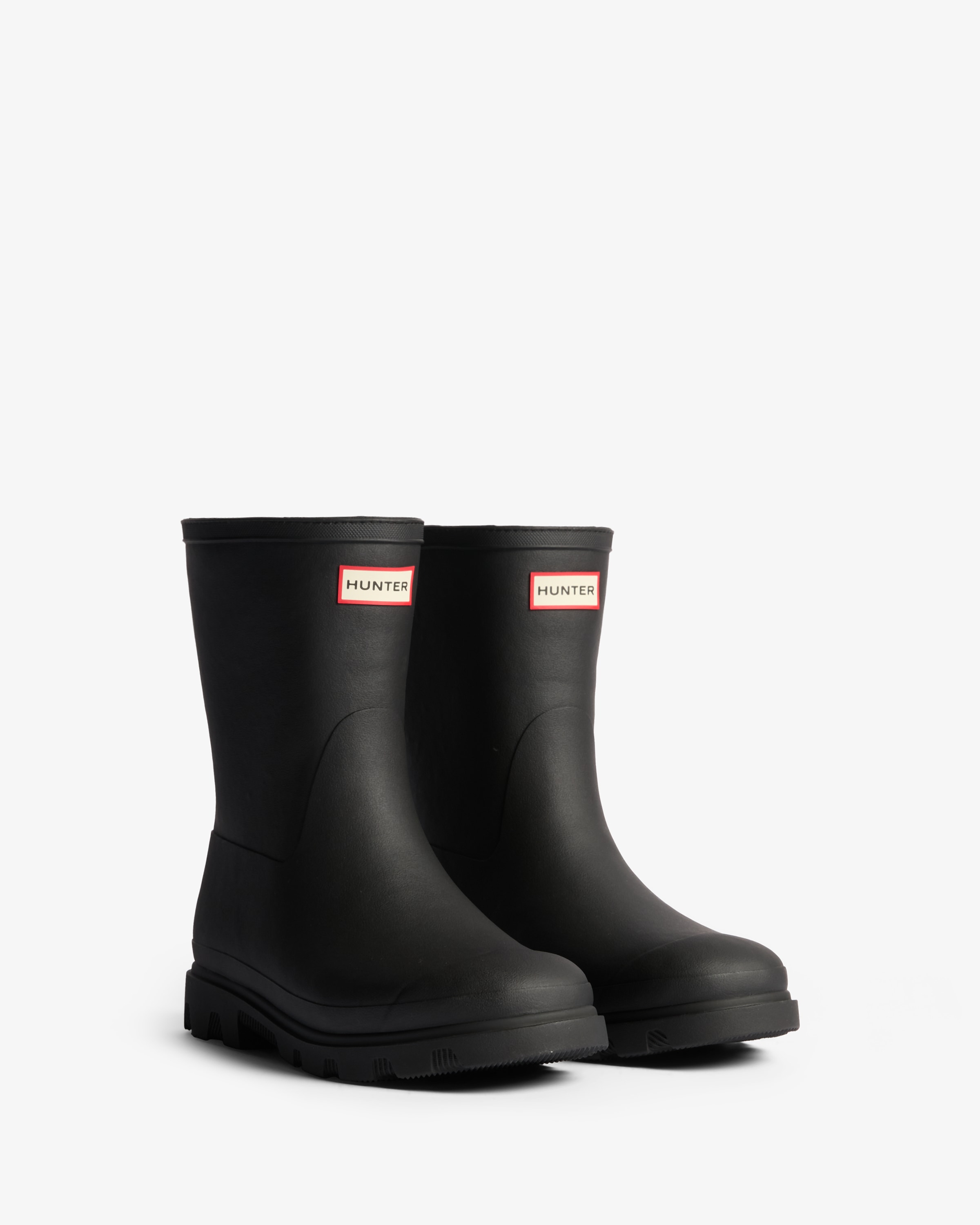Hunter Gummistiefel "UNISEX DOWNPOUR SHORT INSULATED BOOT" wasserdichte Win günstig online kaufen