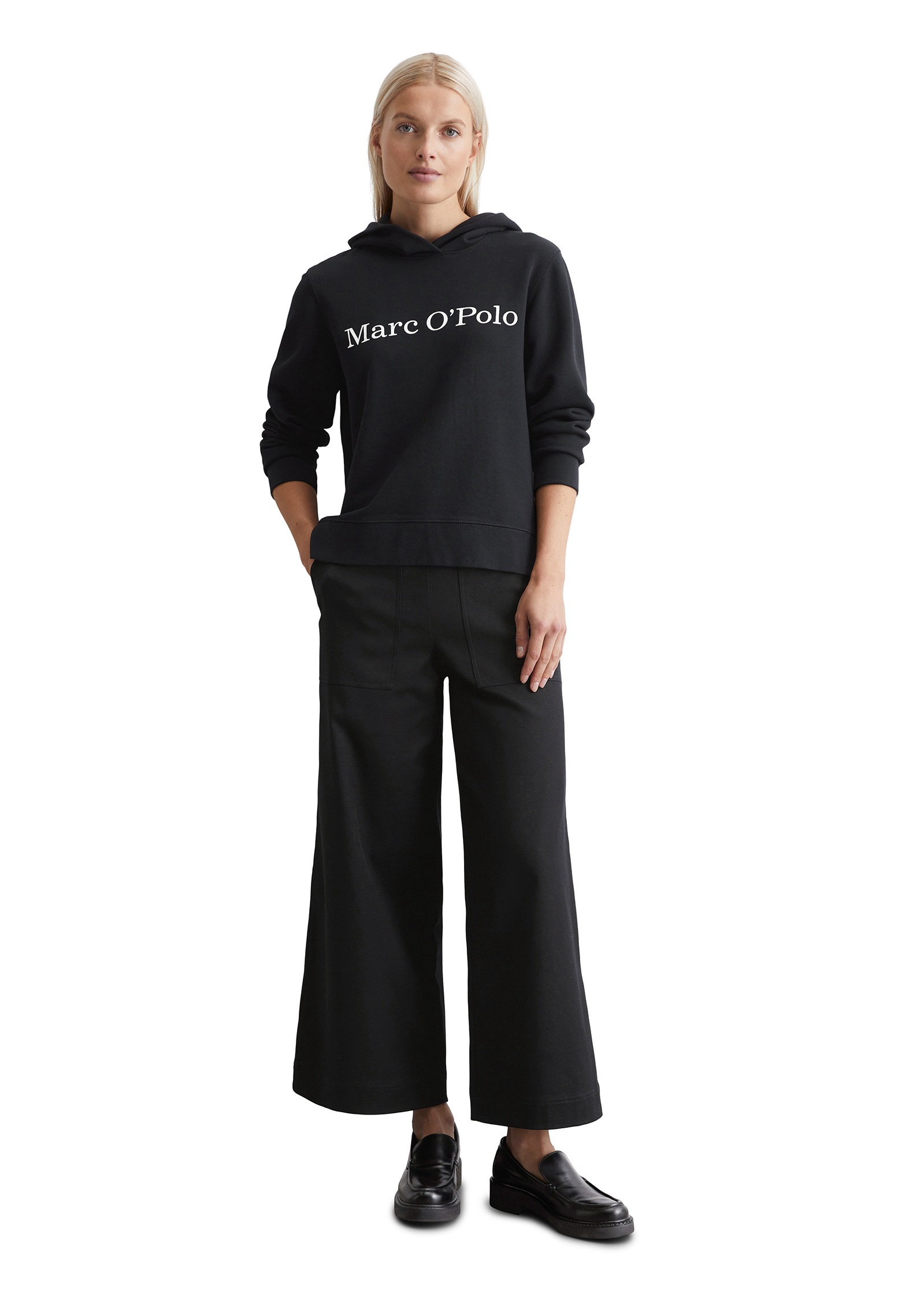 Marc O'Polo Sweatshirt »aus Organic Cotton«