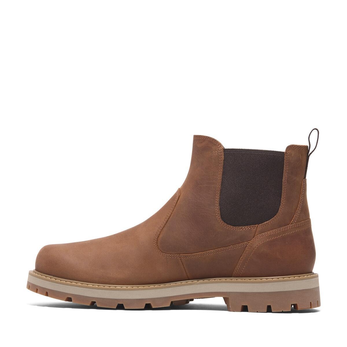 Timberland Chelseaboots »BRITTON ROADMID CHELSEA BOOT«, Stiefelette, Winterschuhe, Ankle Boots