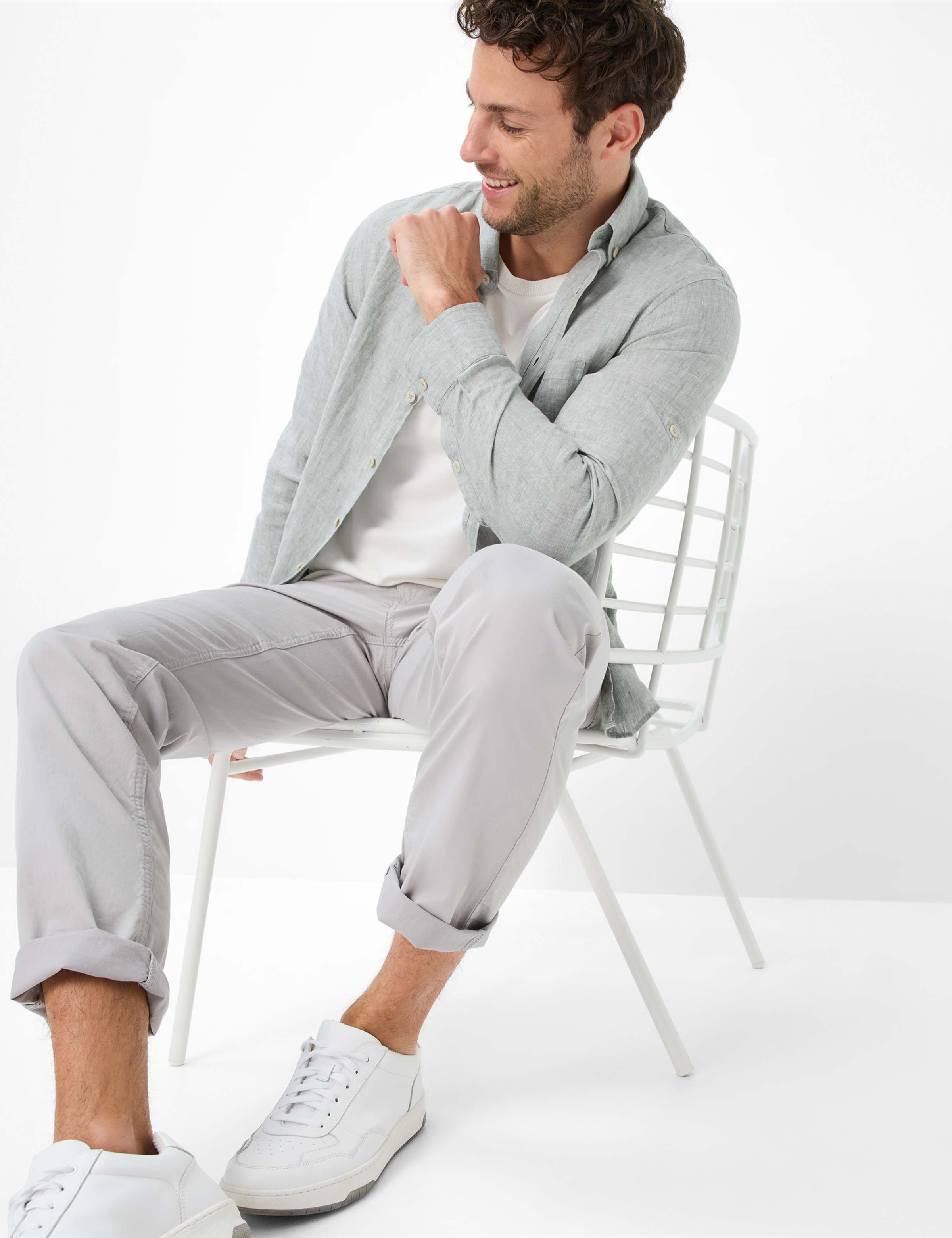 Brax 5-Pocket-Hose »Style COOPER«