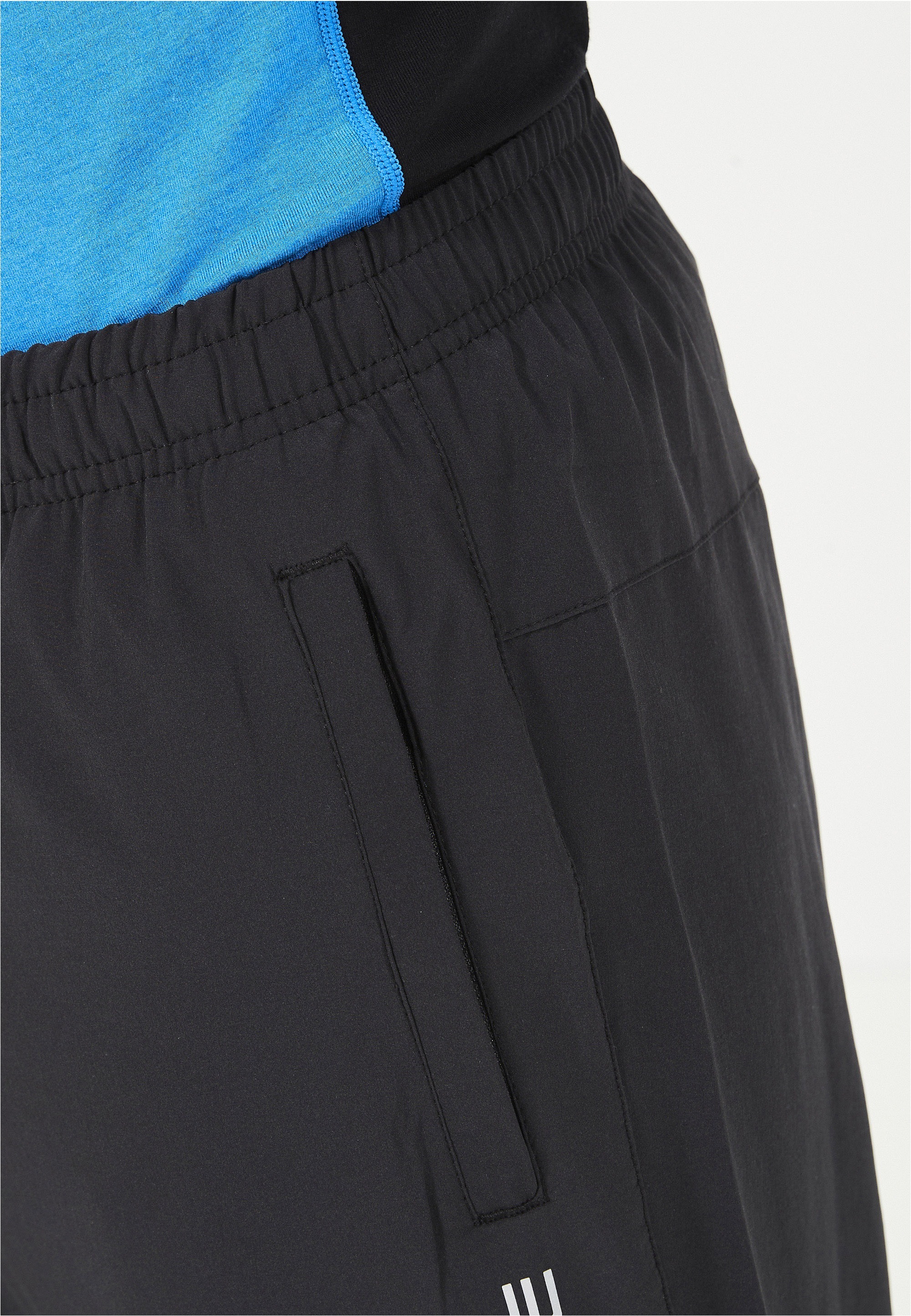 ENDURANCE Sweathose »WISLOK LONG«, mit reflektierendem Logoprint