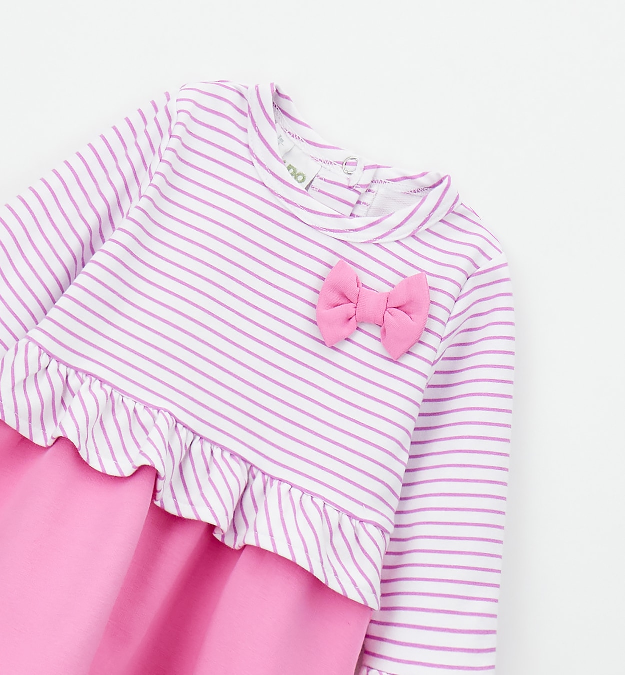iDo 1100000002199 "BABY GIRL LAY DRESS"