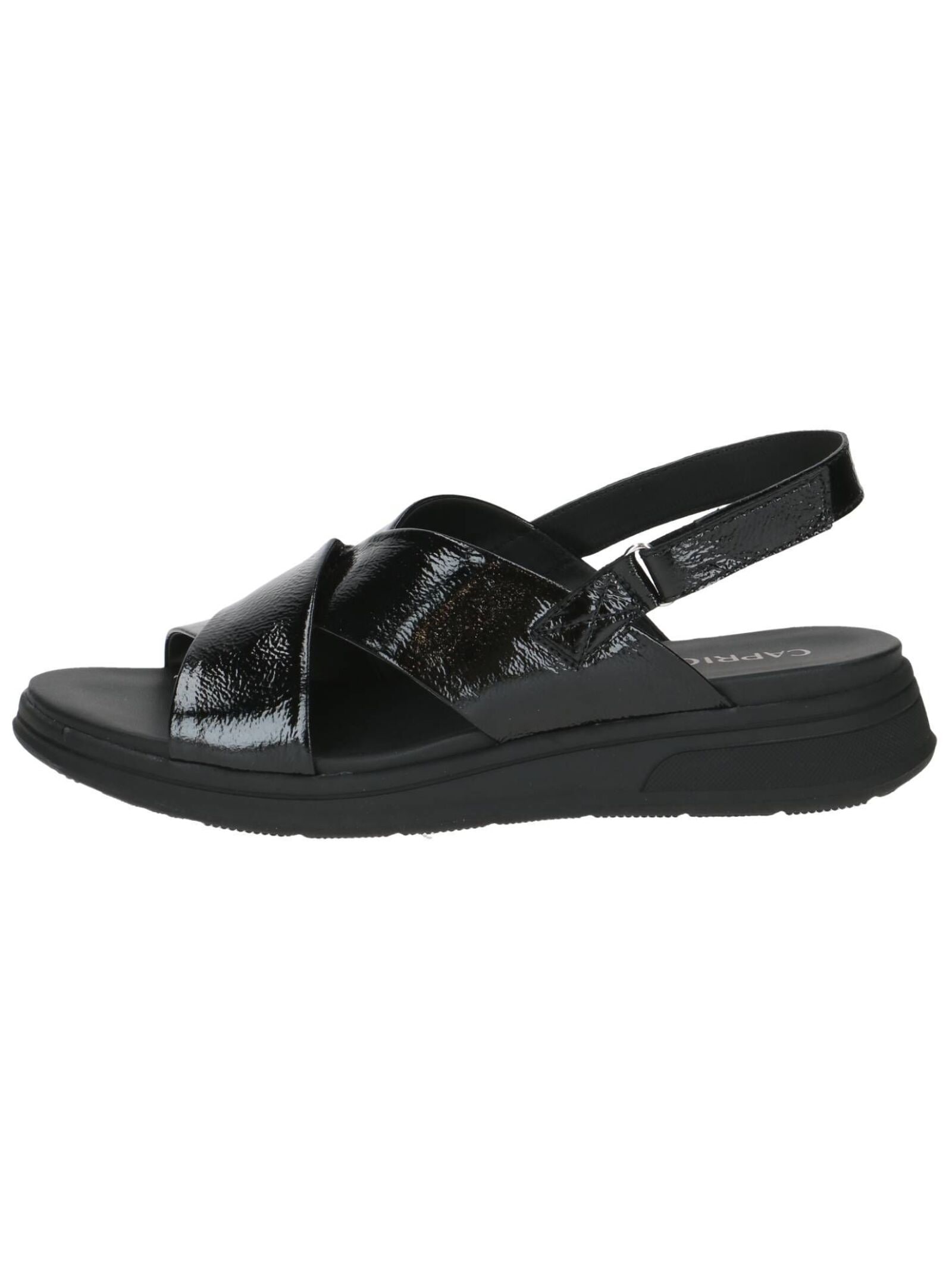 Caprice Keilsandalette »Caprice Sandalen Nappaleder«