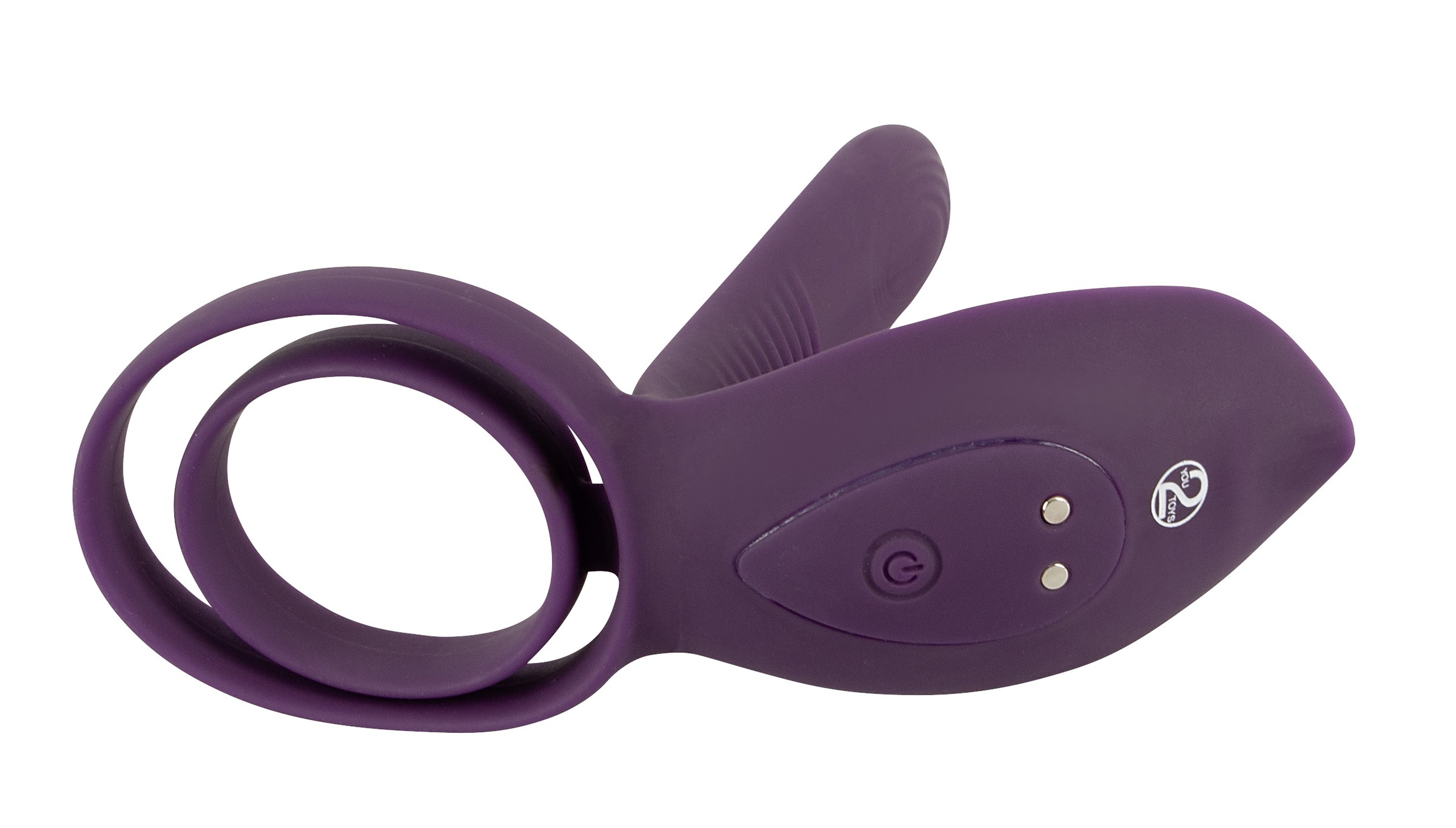 coup!es choice Vibrator »Paarvibrator RC Couple`s Vibrator 2«
