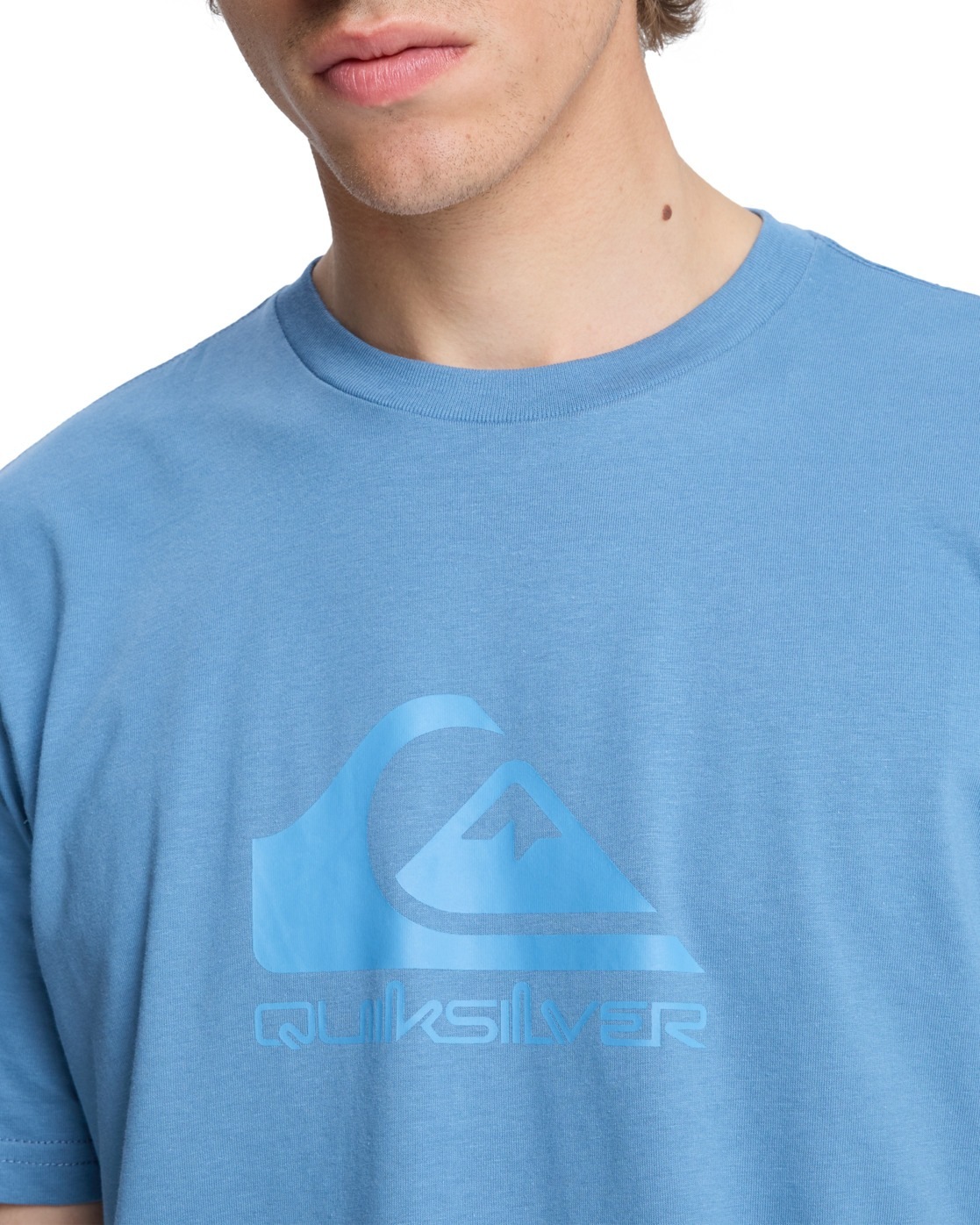 Quiksilver T-Shirt »EV Comp Logo 2024«