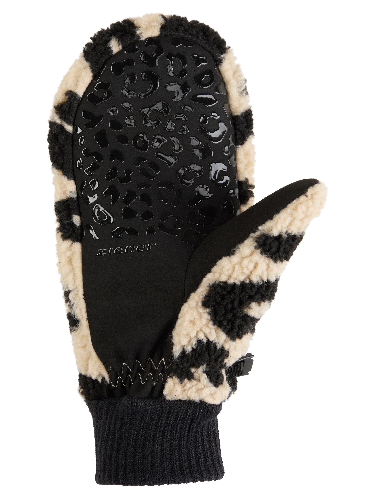 Ziener Fäustlinge »ISHERPA-Z MITTEN glove«
