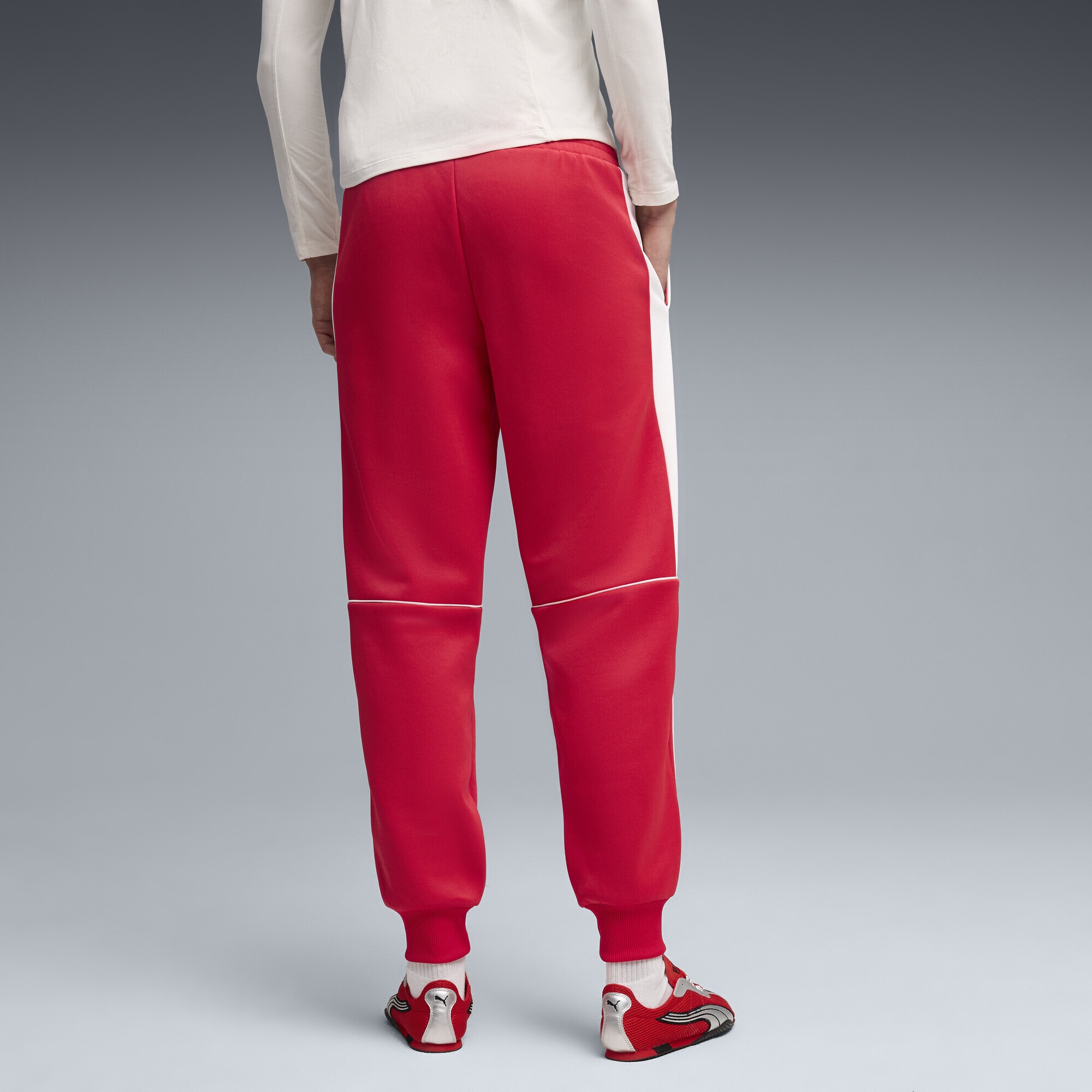 PUMA Sporthose »Scuderia Ferrari MT7 Jogginghose Herren«