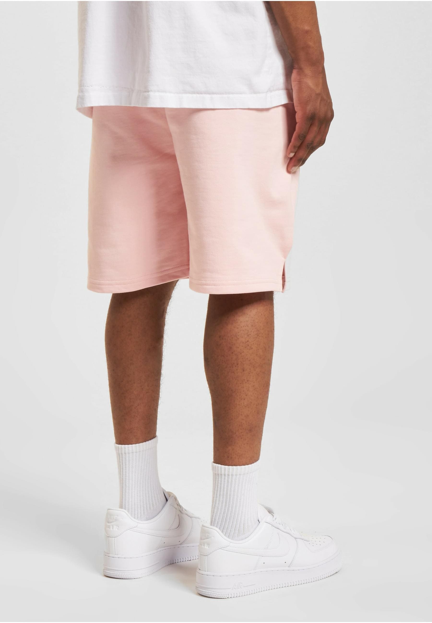 DEF Stoffhose »DEF Herren DEF PLAIN Shorts«, (1 tlg.)