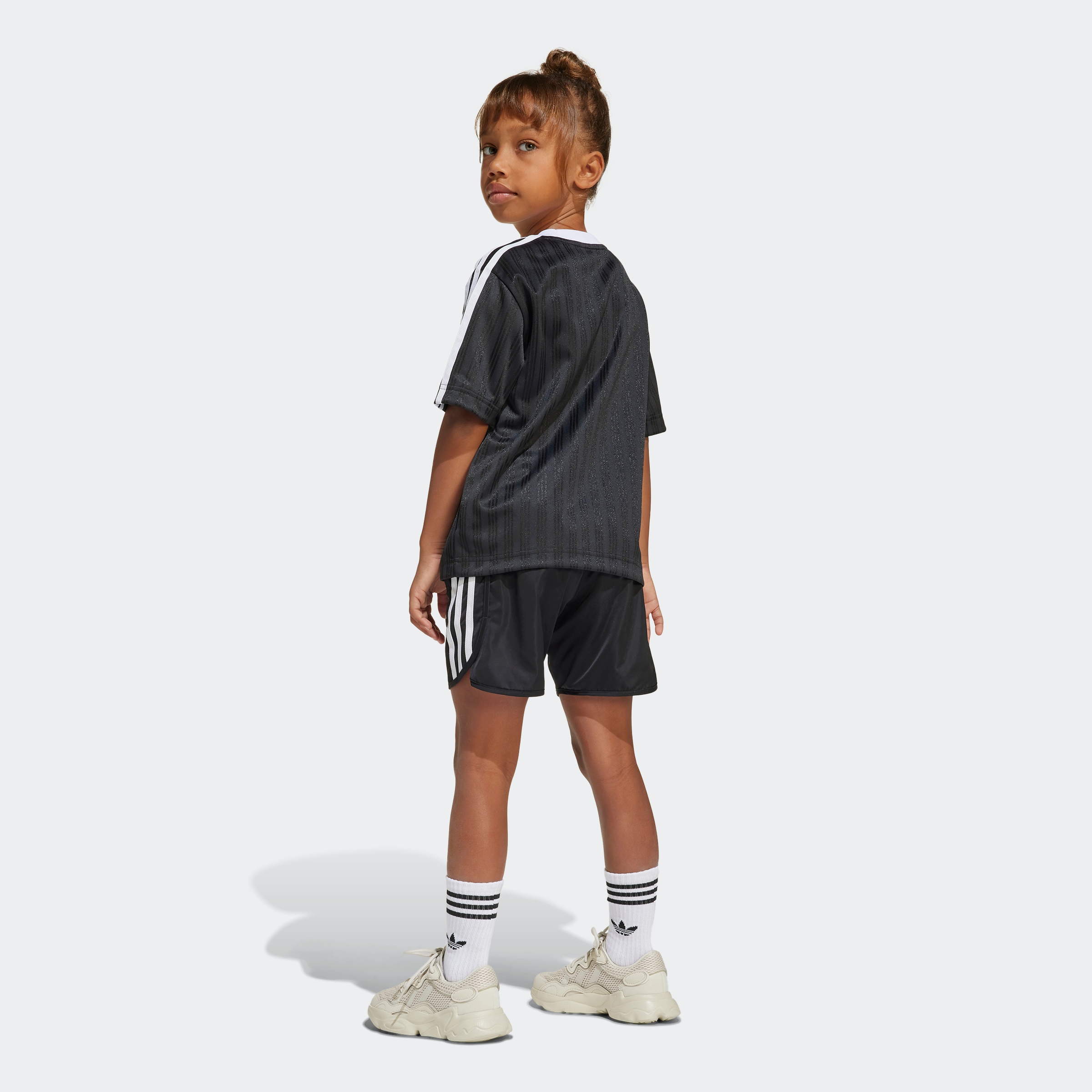 adidas Originals Trainingsanzug »FOOT. TEE SET«, (2 tlg.)