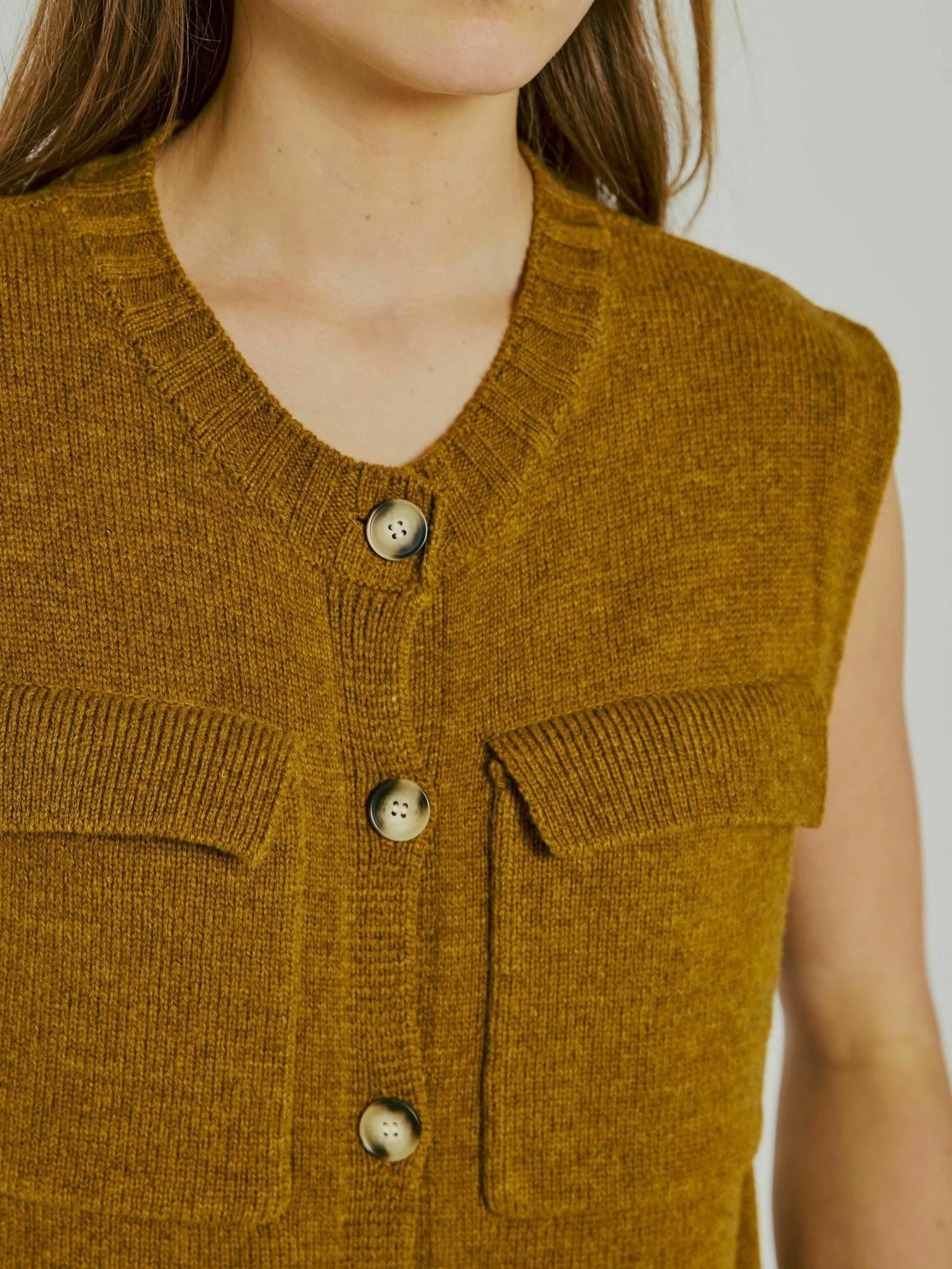 NORR Strickpullover »NORR Sweater Lucinda«