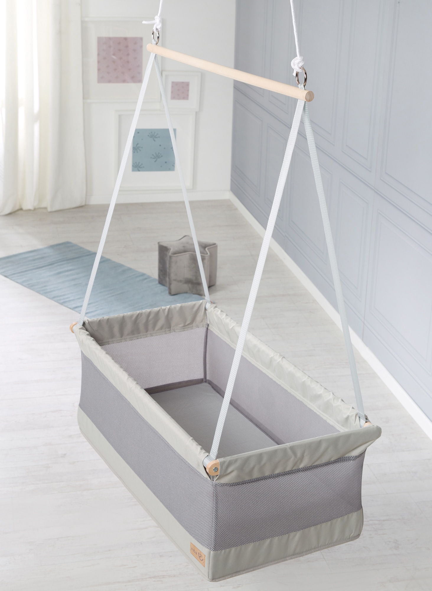 roba® Babybett »safe asleep® - Hängebettchen«