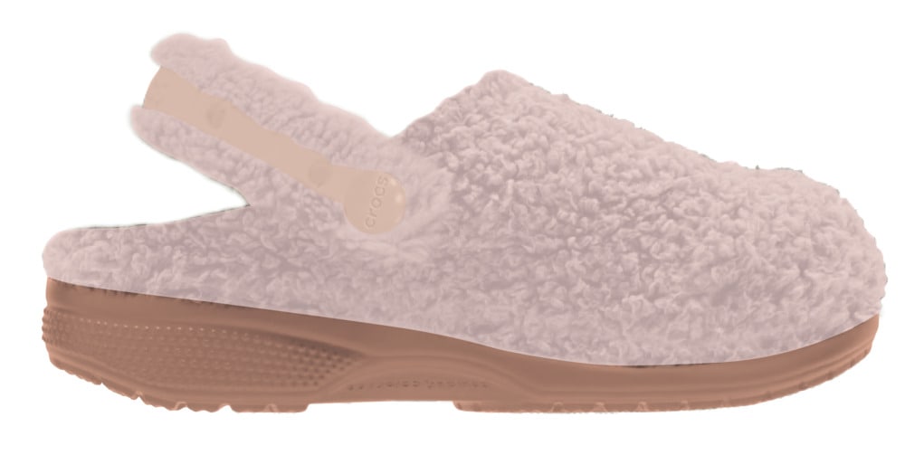 Crocs Clog »Classic Unfurgettable Clog«, mit Fersenriemen