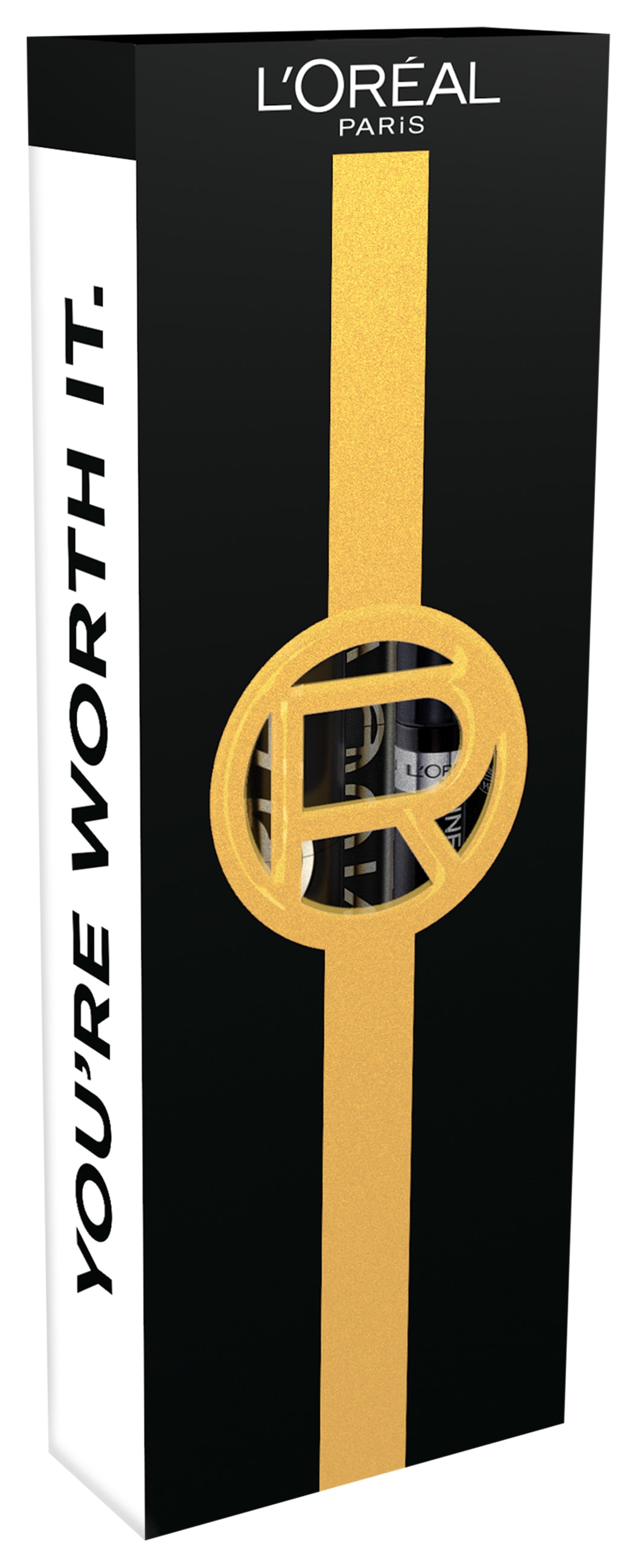 L'ORÉAL PARIS Make-up Set »L'Oréal Paris Set: Panorama Mascara + Infaillible Gel Automatic Eyeli«