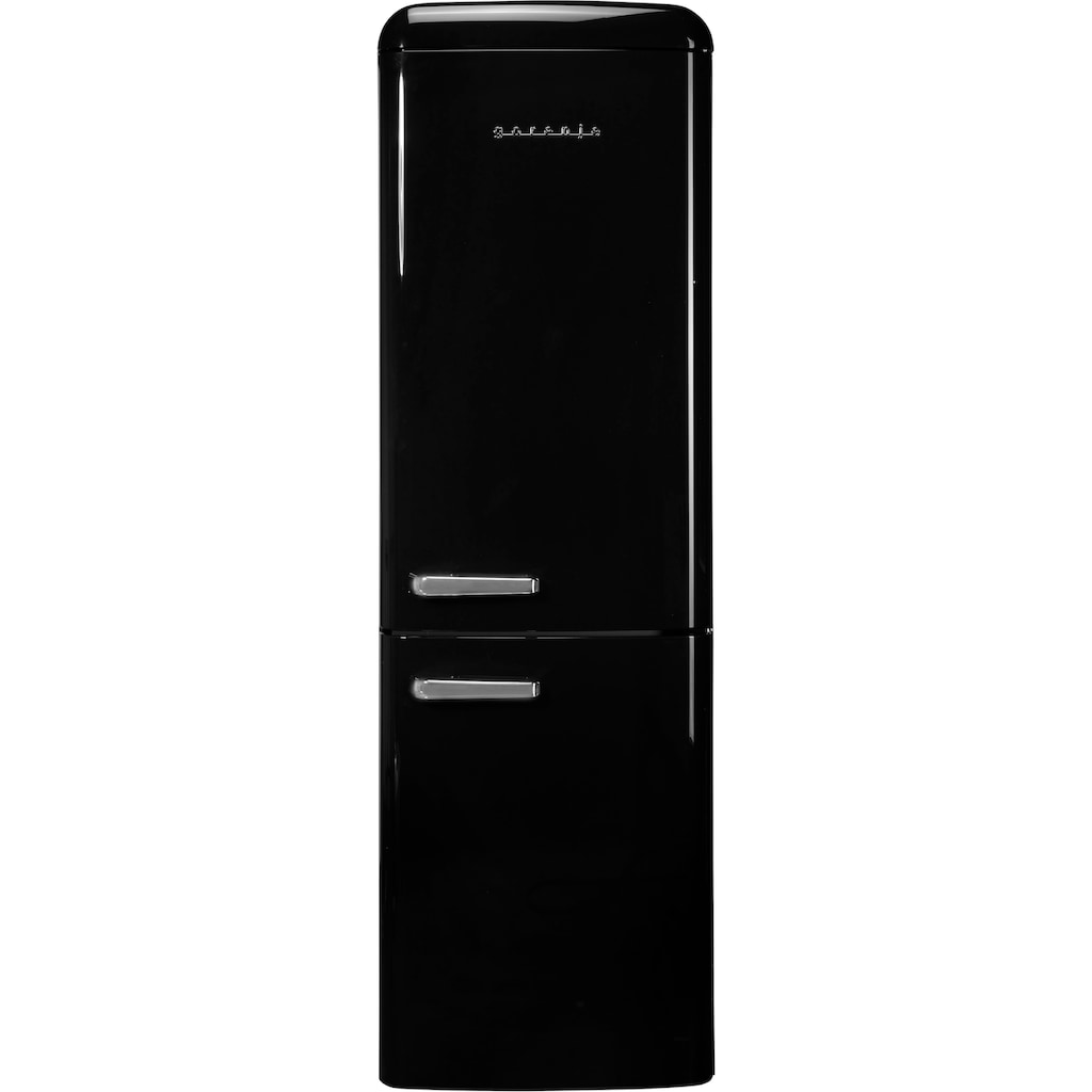 GORENJE Kühl-/Gefrierkombination, ONRK 619 DBK, 194 cm hoch, 60 cm breit