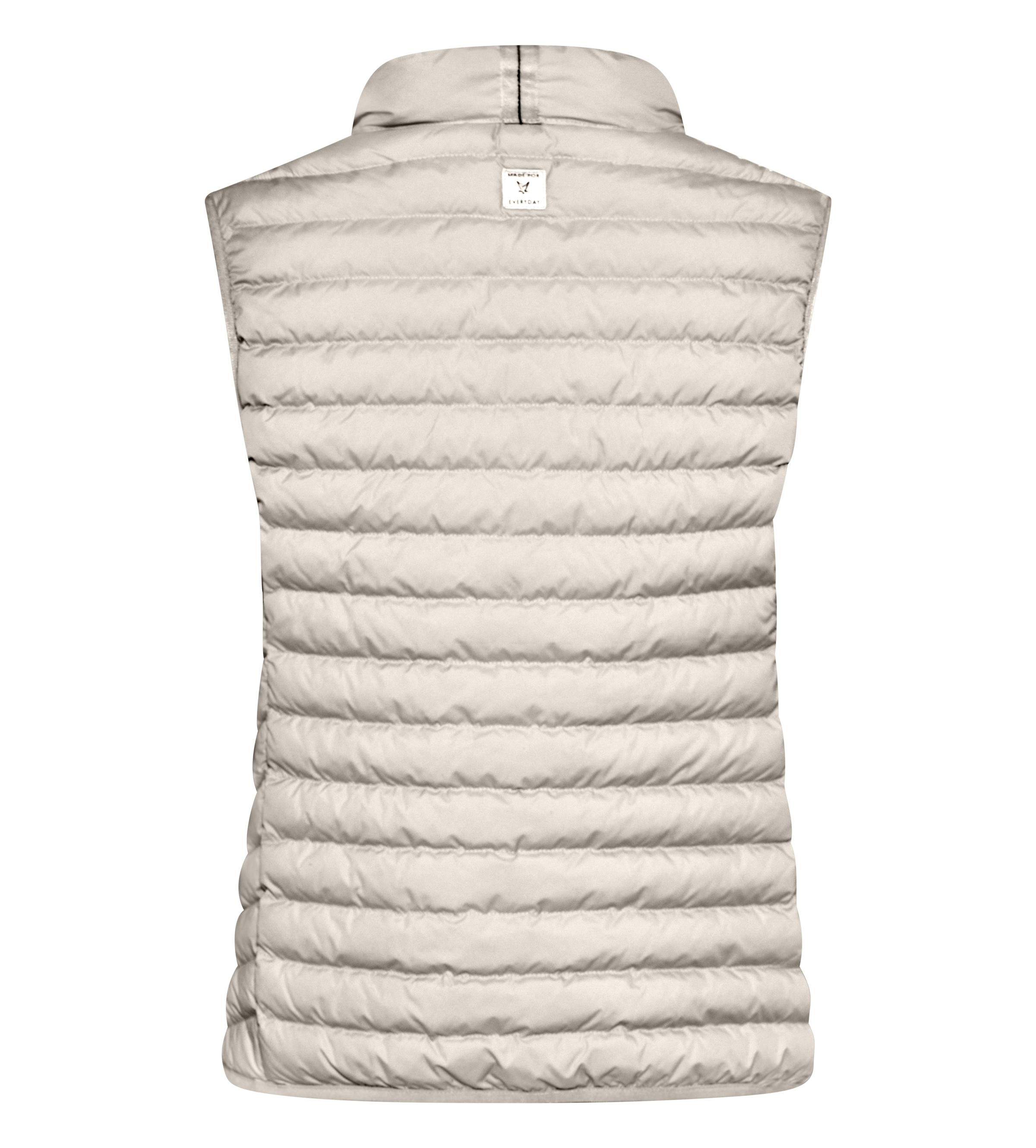 Fuchs Schmitt Steppweste Stehkragen, Regular Fit, Reißverschlusstaschen