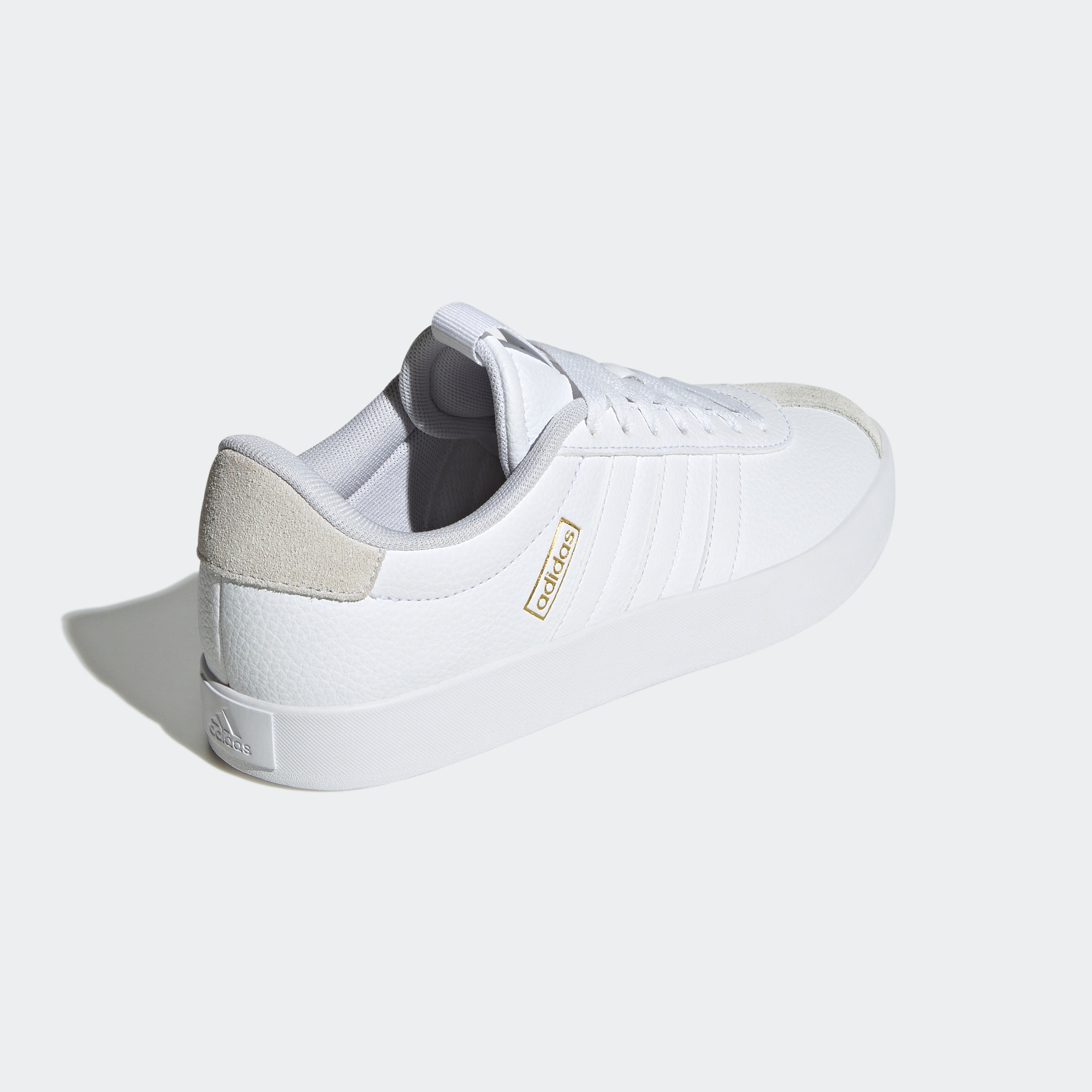 adidas Sportswear Sneaker »VL COURT 3.0«, inspiriert vom Design des adidas samba