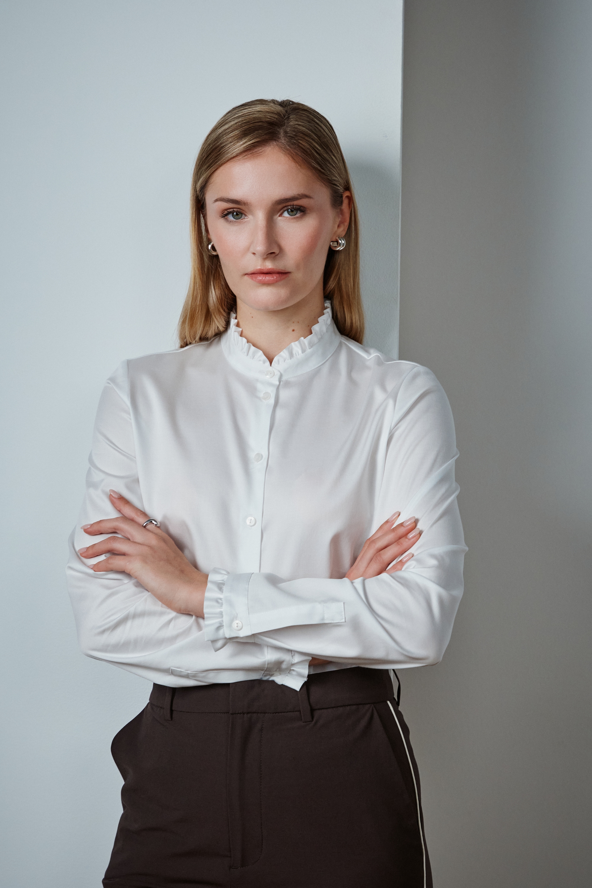 Eterna »FITTED« EASY IRON (bügelleicht)