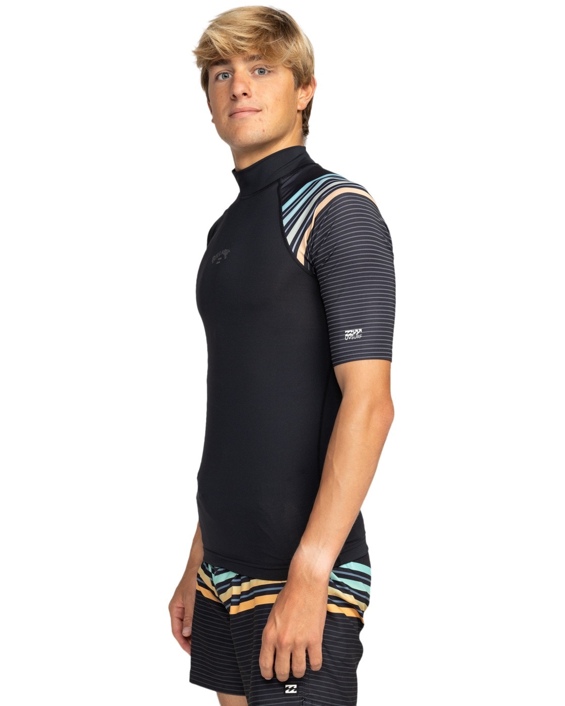 Billabong Rash Guard »Contrast«