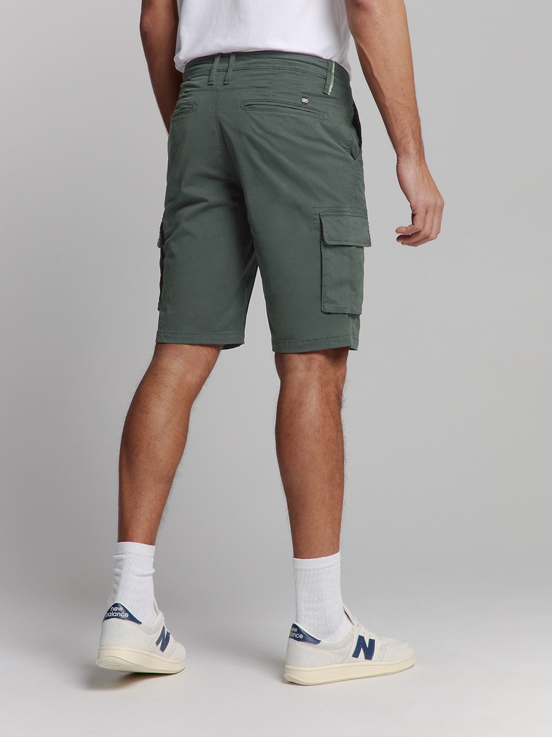 NO EXCESS Cargohose »No Excess Cargo-Shorts«
