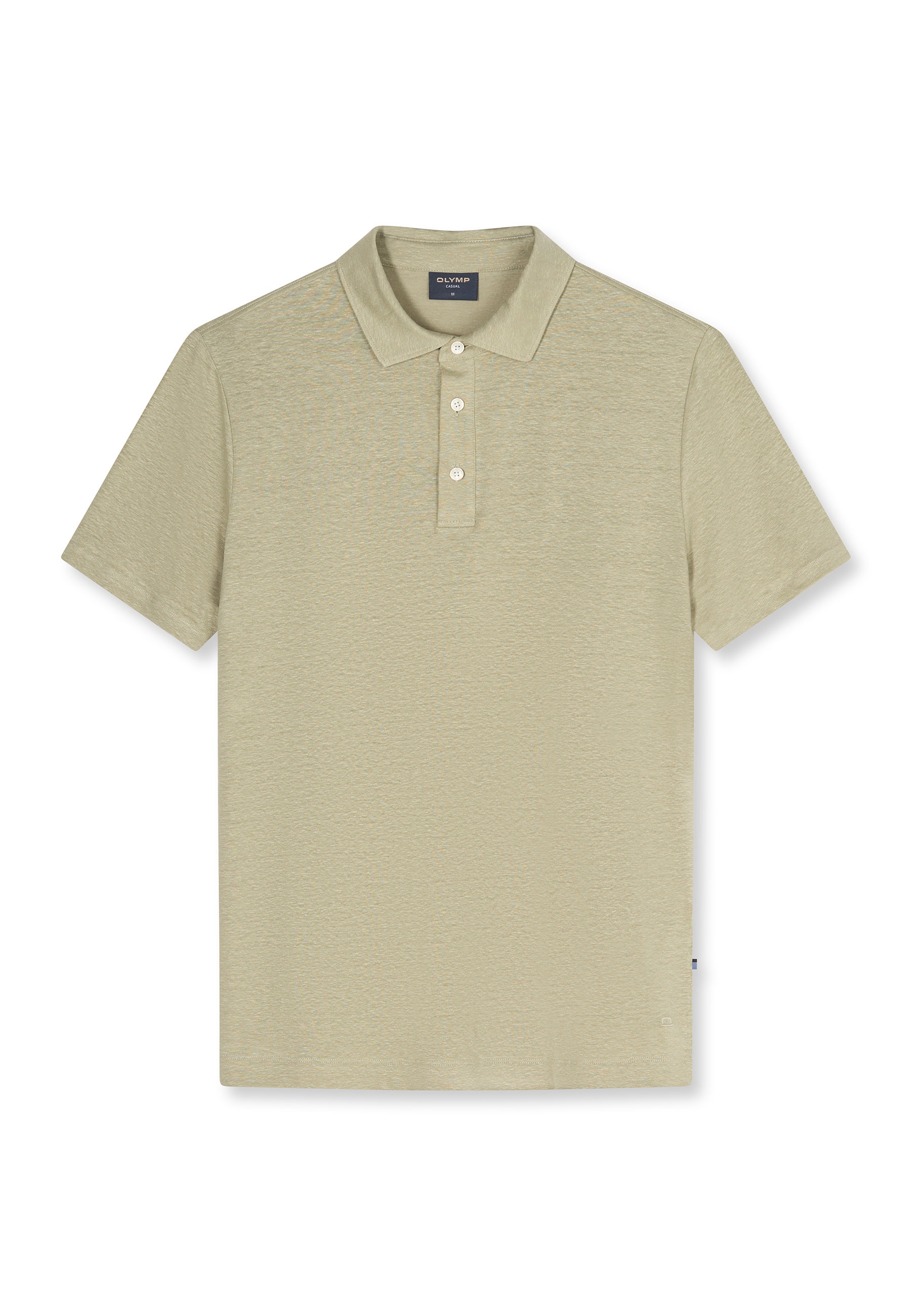 OLYMP Poloshirt "OLYMP Casual Wirk, Polo"