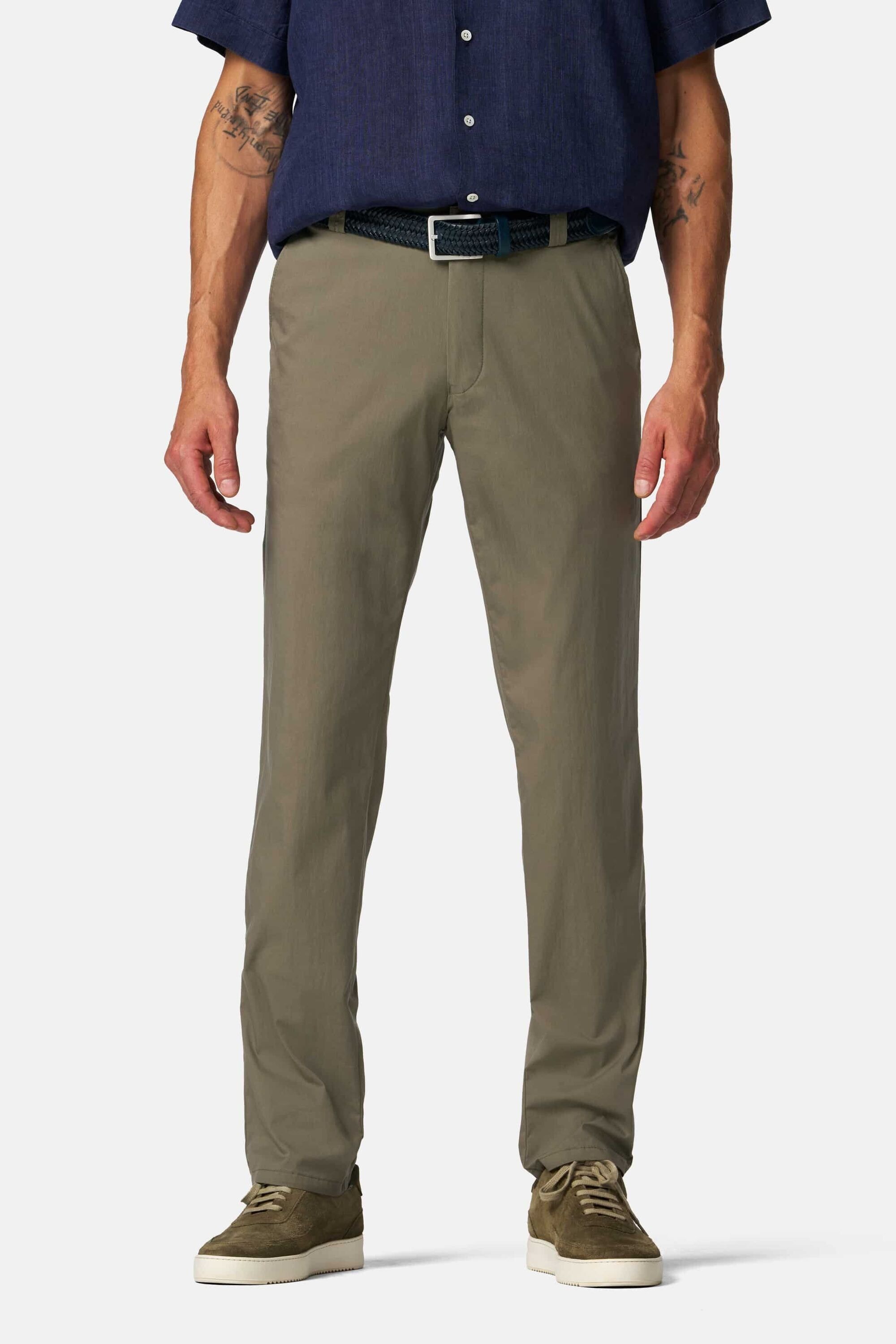 MEYER Chinos "Bonn", aus Bio-Baumwolle günstig online kaufen
