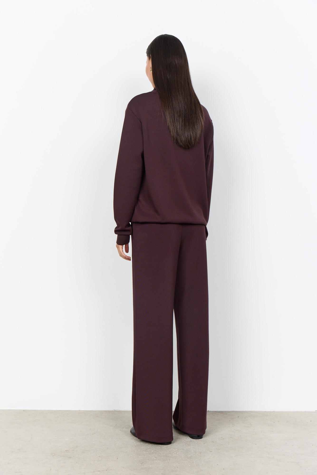 soyaconcept Sweatshirt »SC-BANU 329«, Viskosemischung
