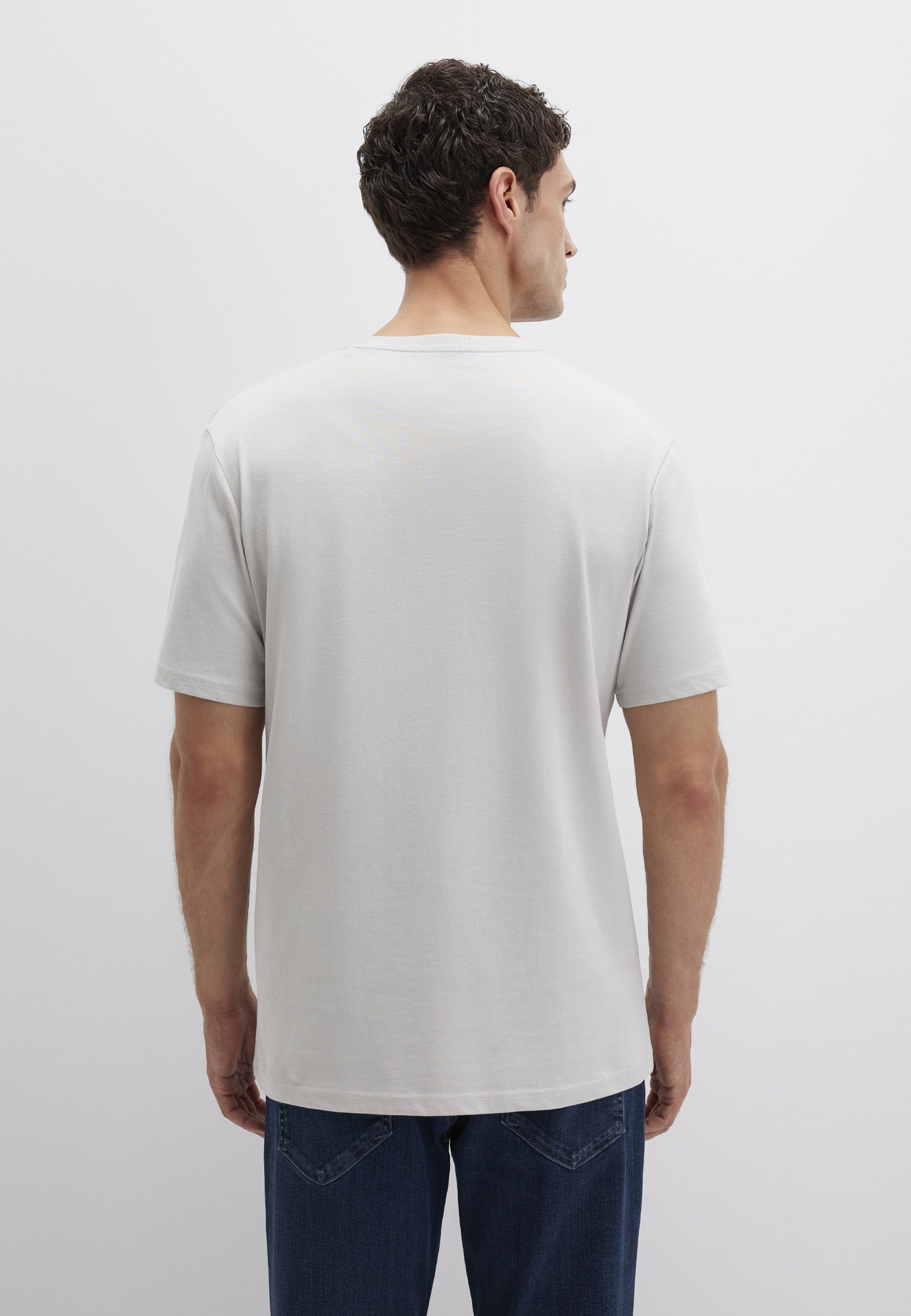 Mavi T-Shirt »MAVI PRINTED TEE«, Basic Tee