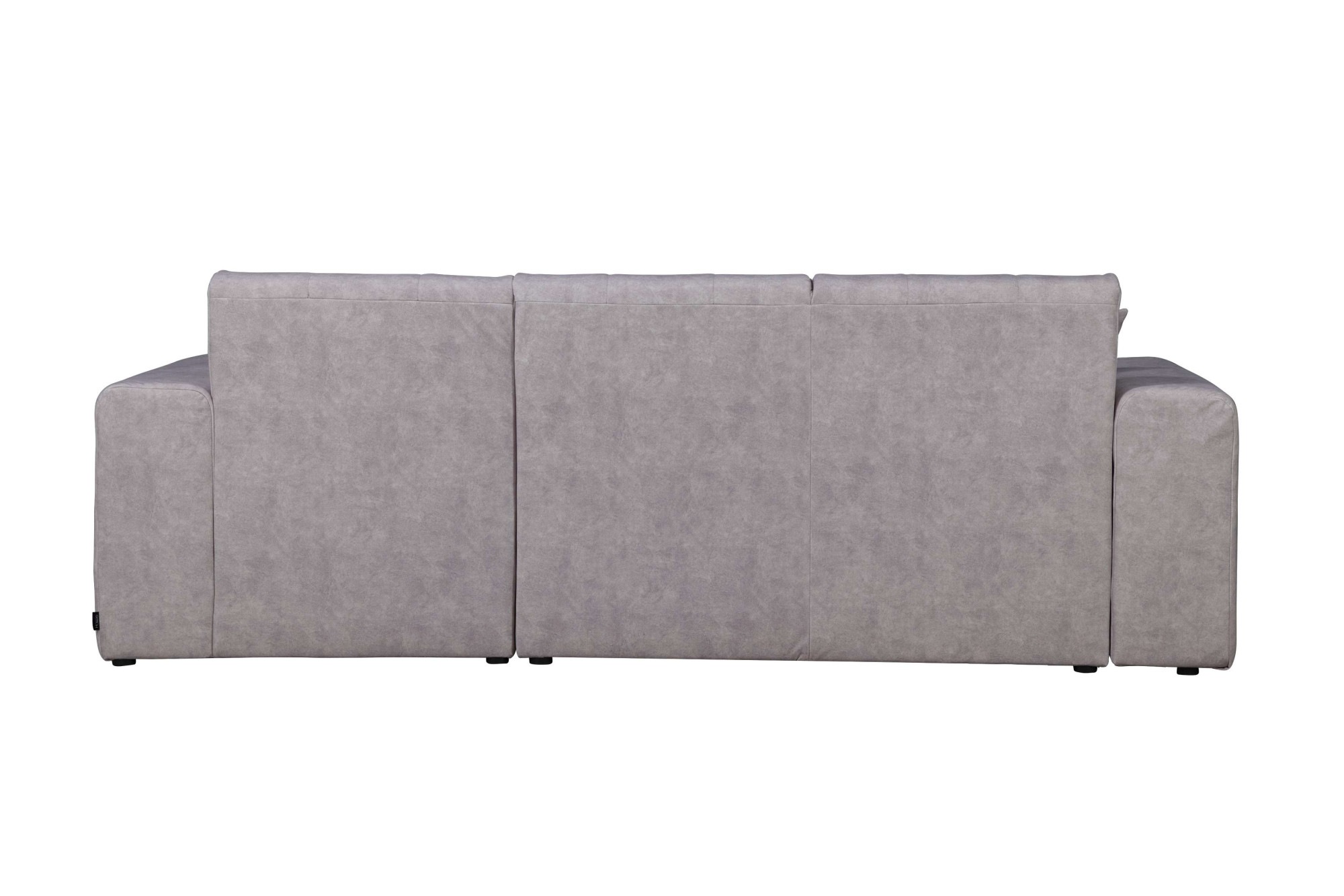 Home affaire Ecksofa »Nosia L-Form«, incl. 2 Zierkissen, mit feiner Steppung